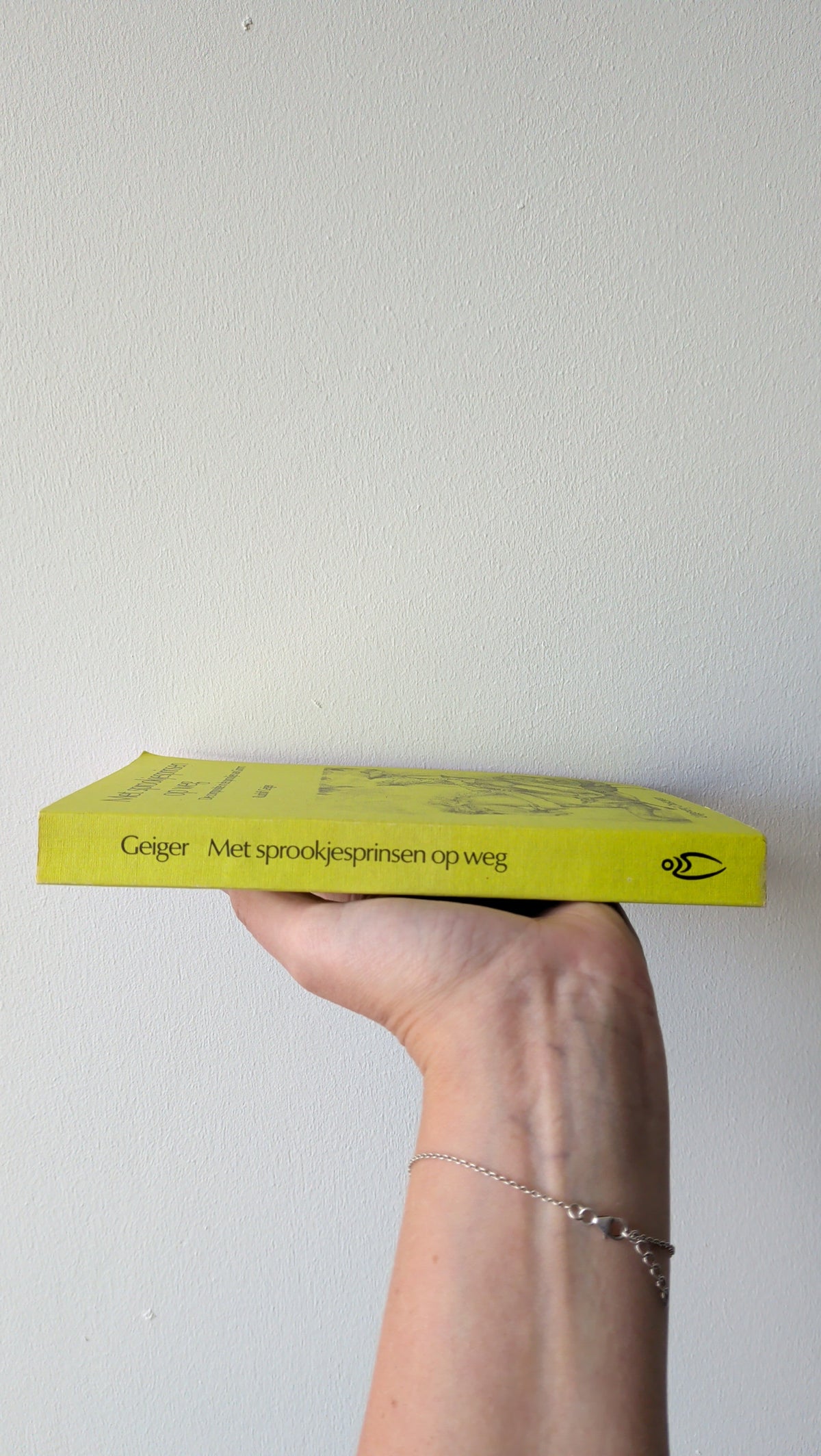 Boek - Met sprookjesprinsen op weg