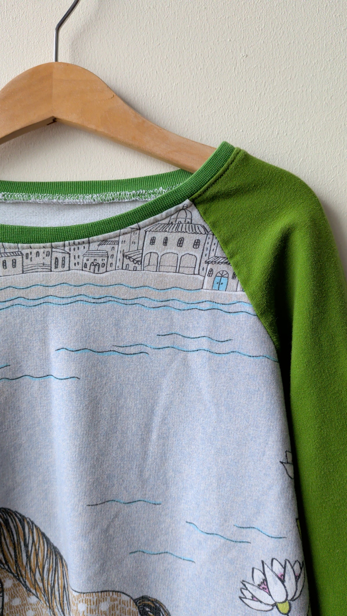 Sweater - mt 122