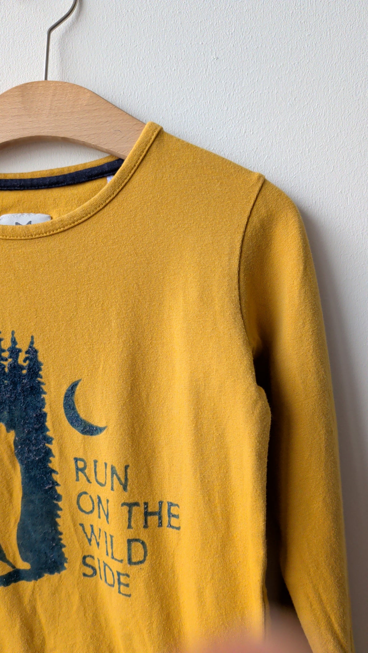 Longsleeve - mt 122