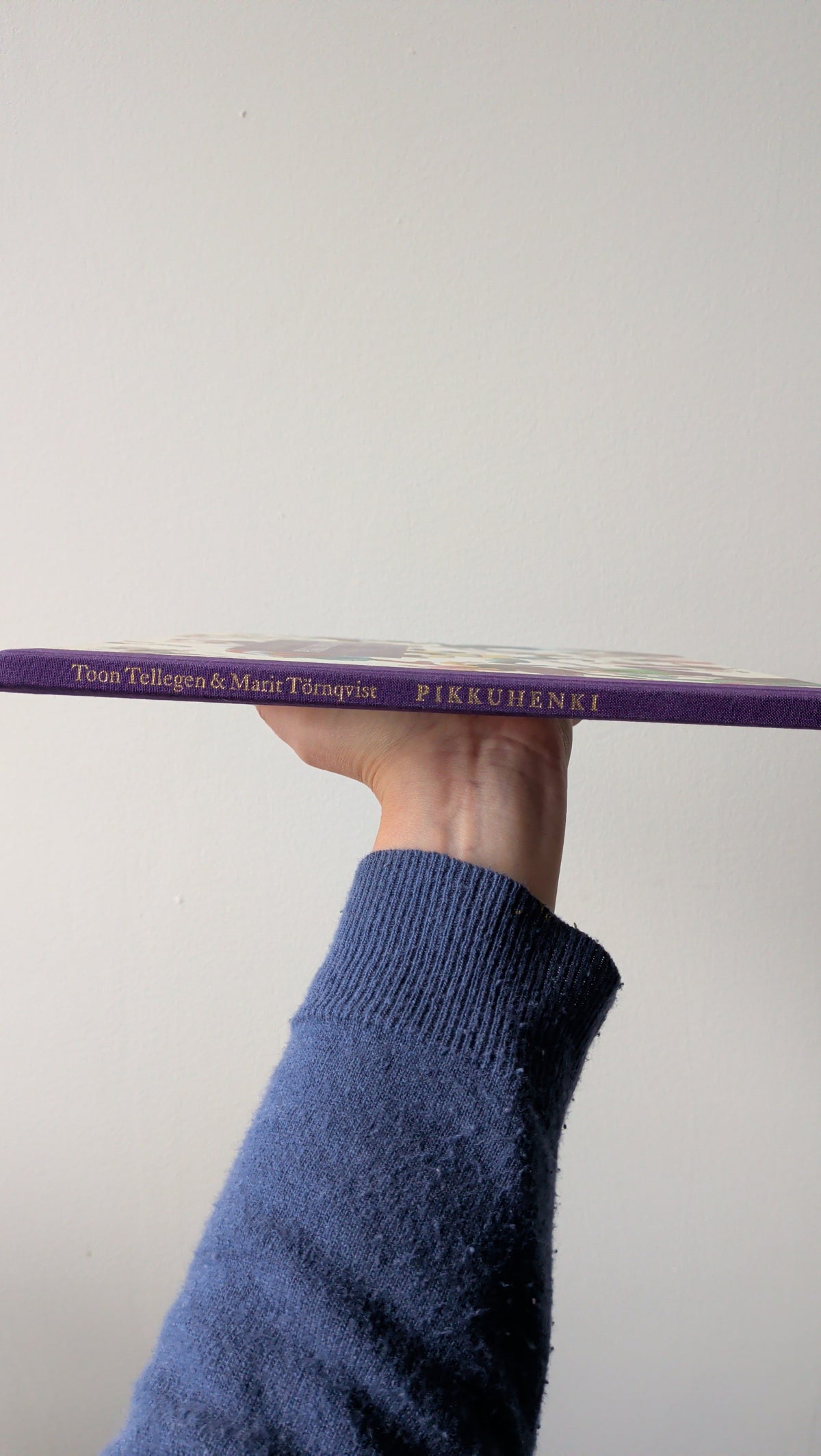 Boek - Pikkuhenki