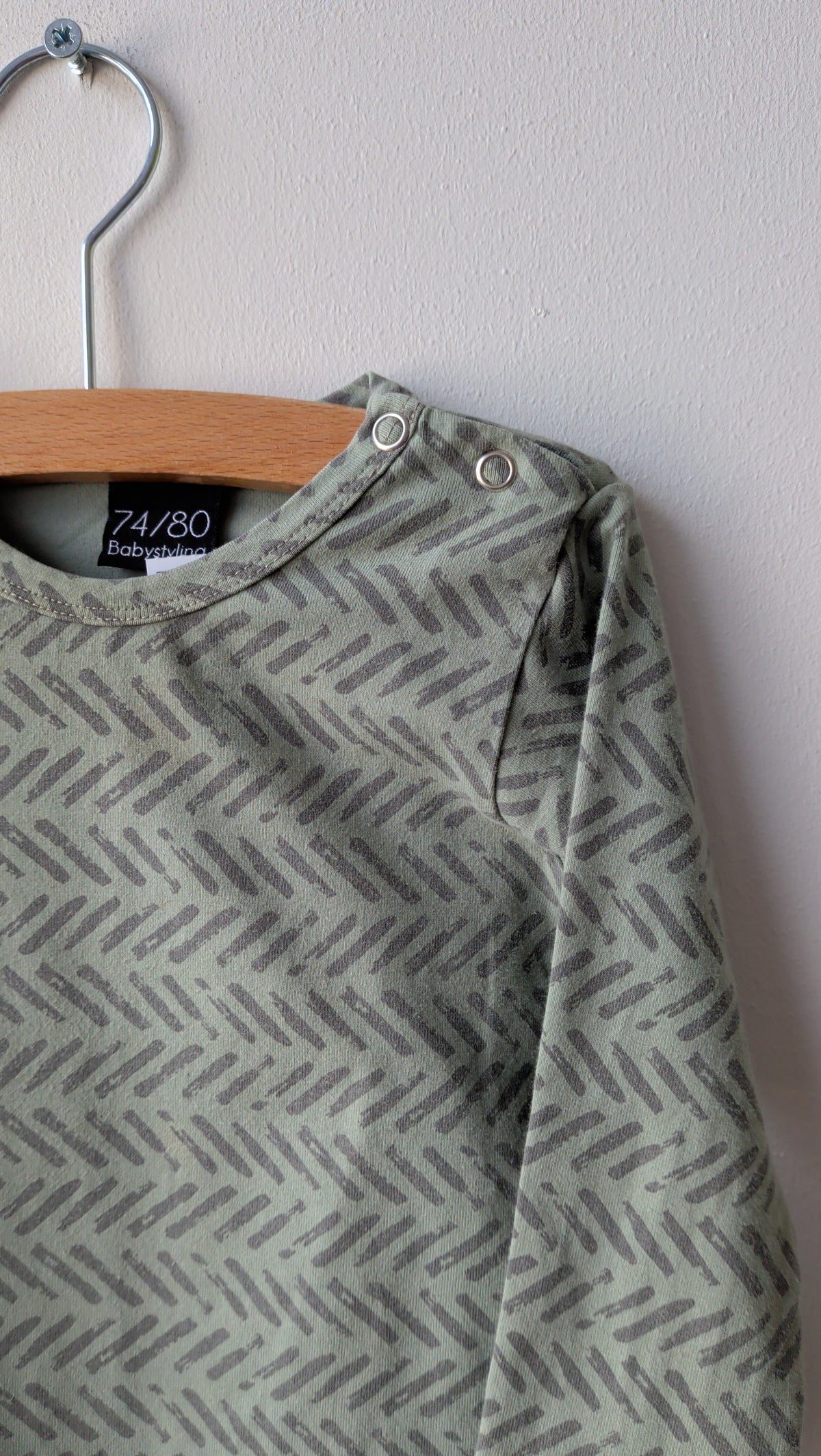 Longsleeve - mt 74/80