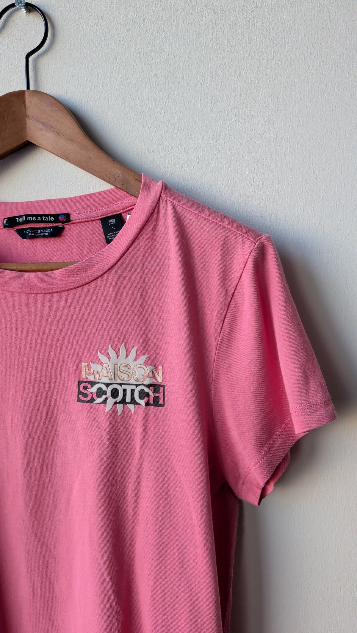 T-shirt - mt S