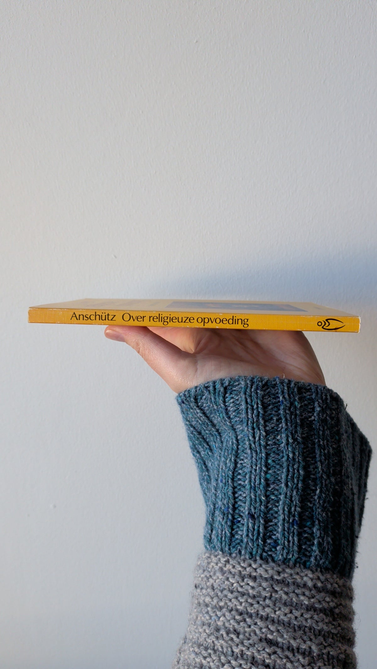 Boek - over religieuze opvoeding
