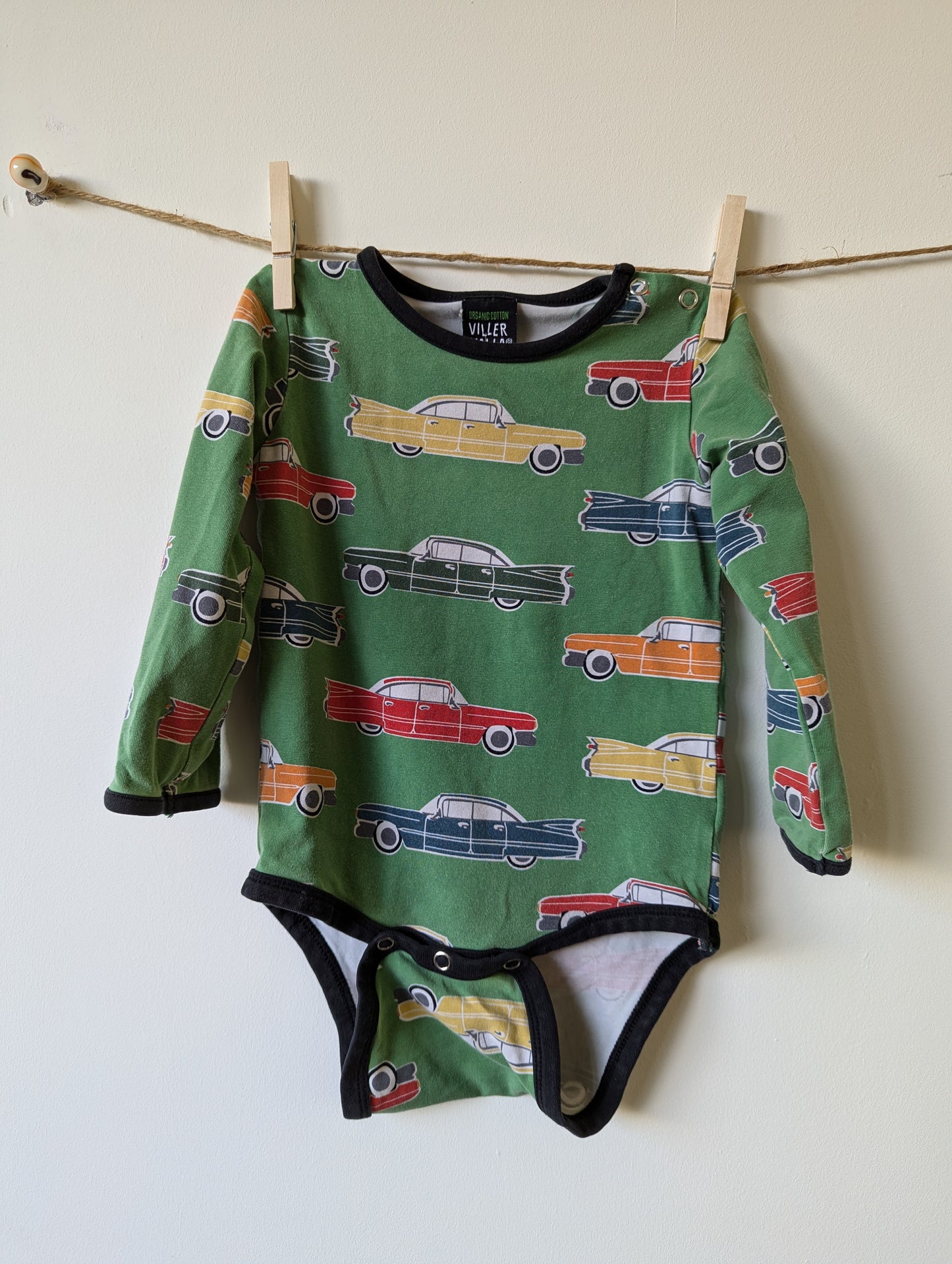 Romper - mt 86