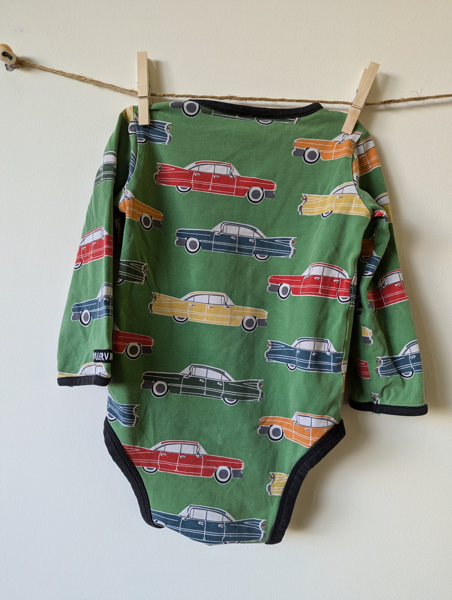 Romper - mt 86