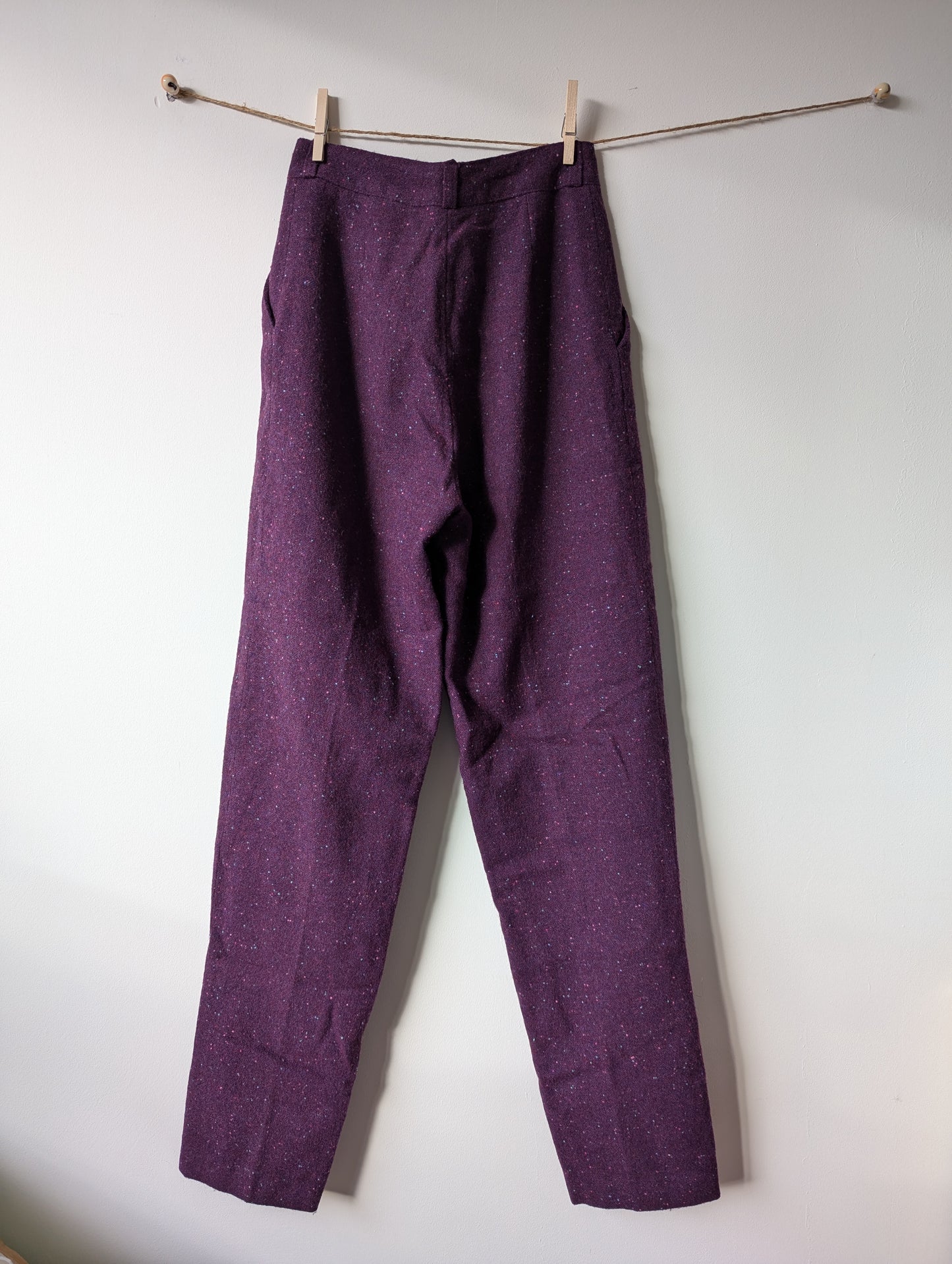 Wollen broek - mt 34