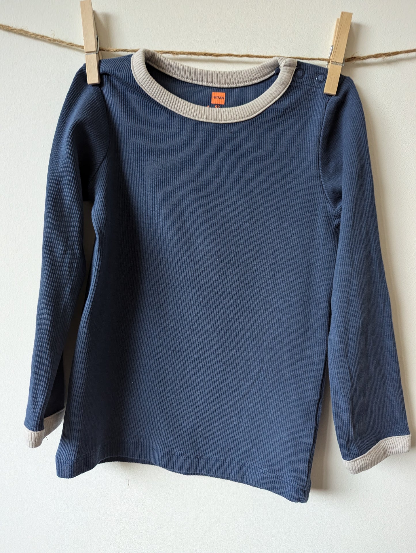 Longsleeve - mt 92