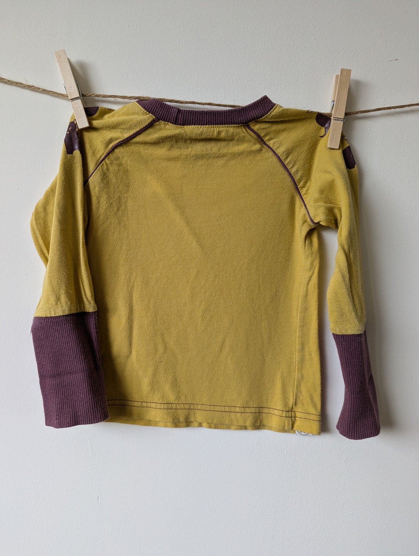 Longsleeve - mt 80