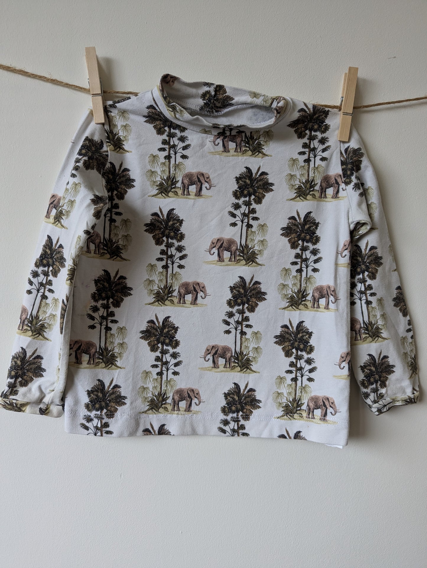 Longsleeve - mt 92