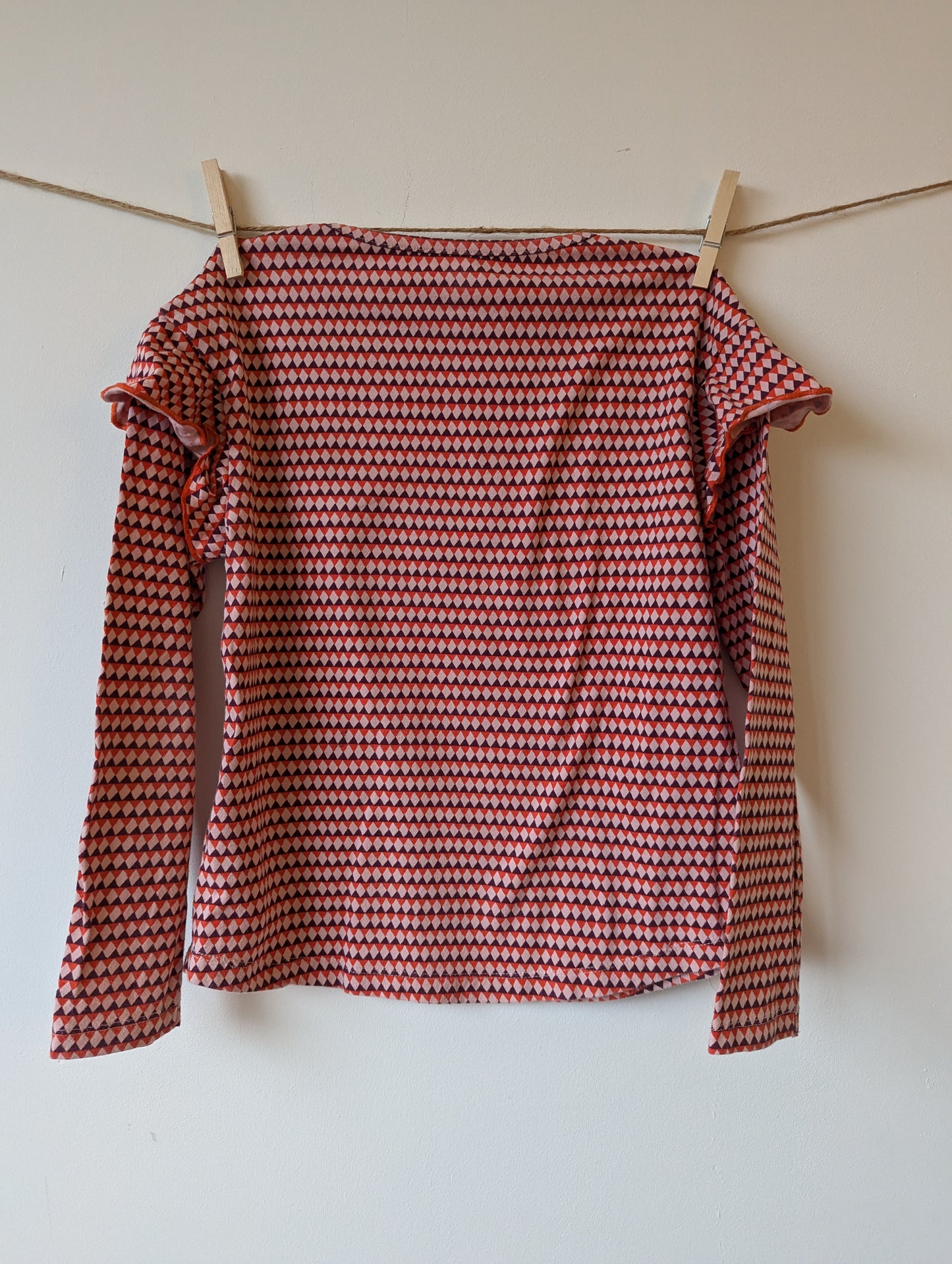 Longsleeve - mt 134/140