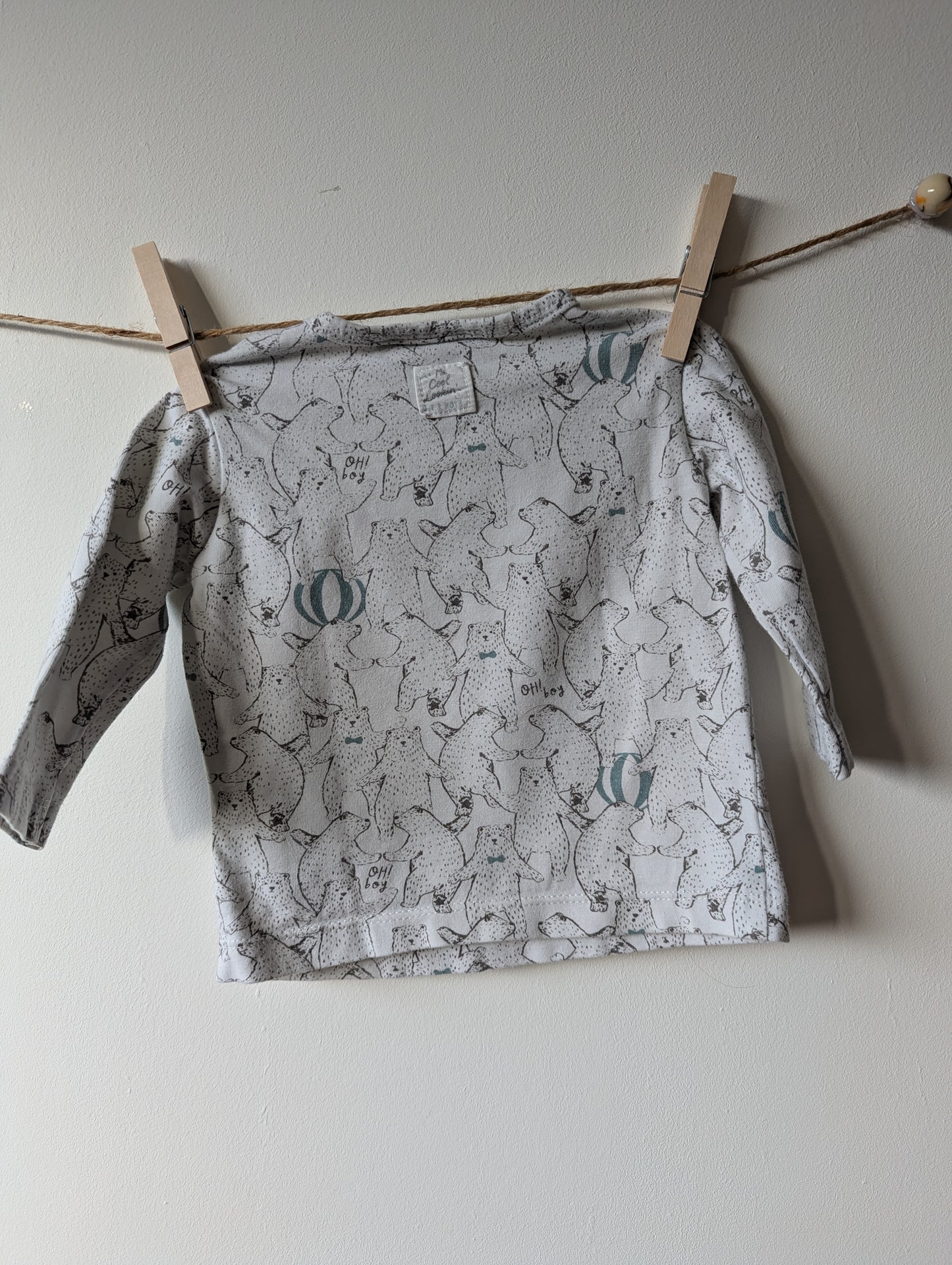 Longsleeve - mt 62