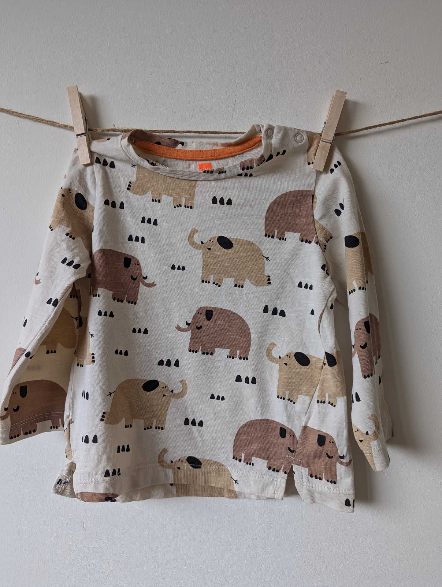 Longsleeve - mt 86