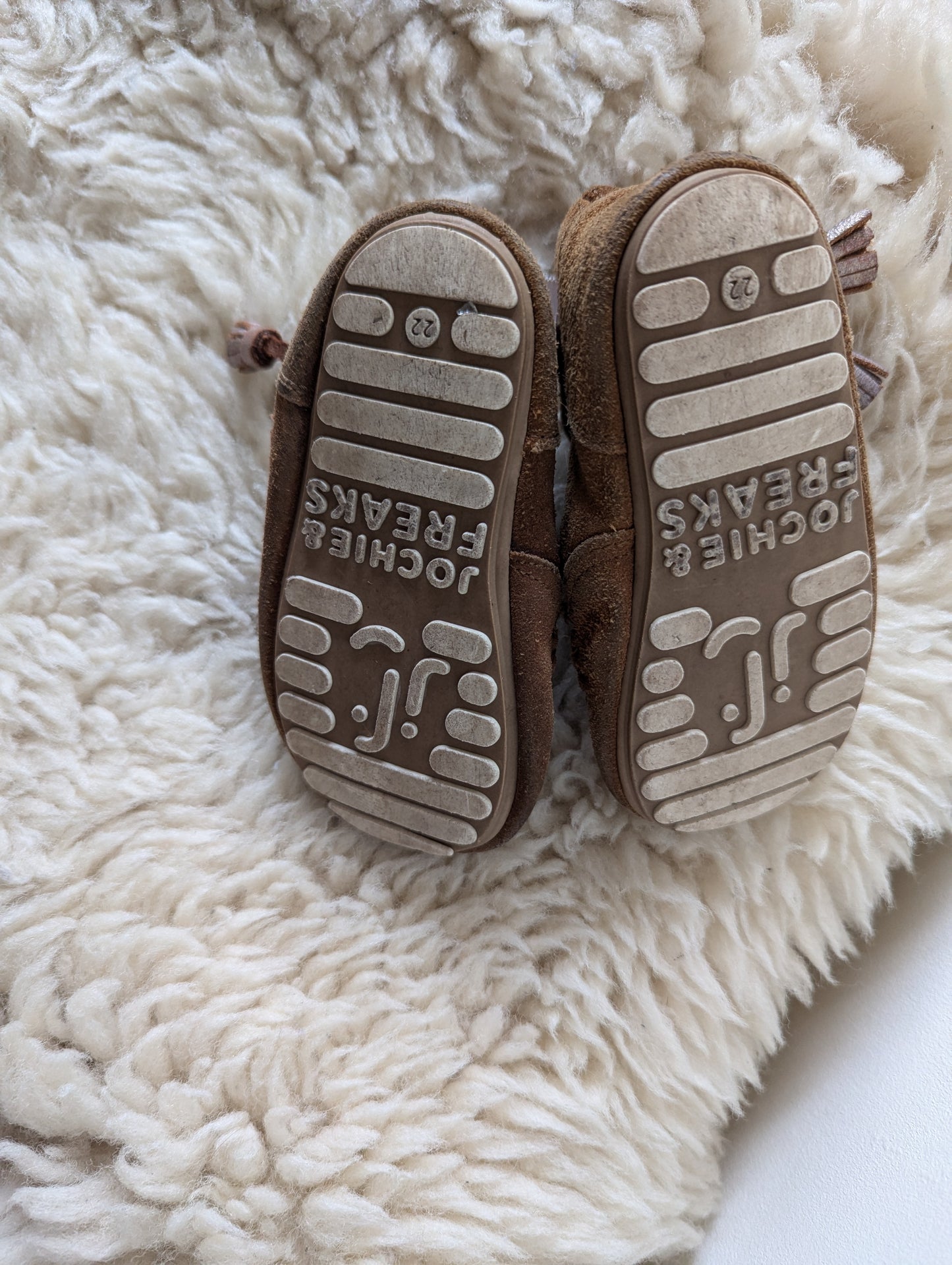 Schoenen - mt 22