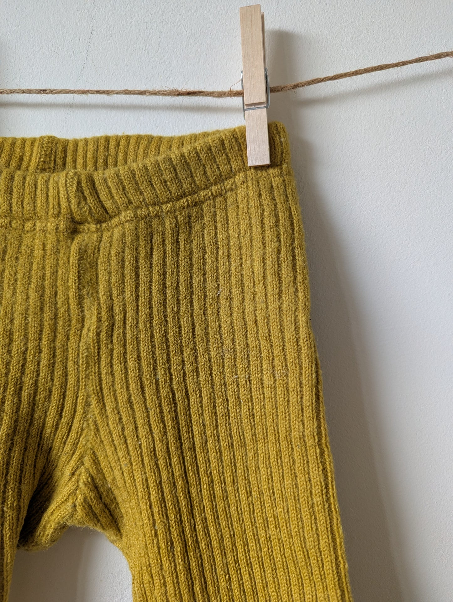 Wollen broek - 62/68