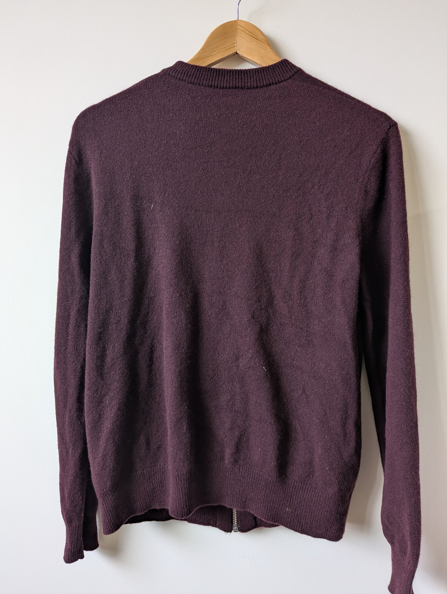 Wollen vest - Mt M