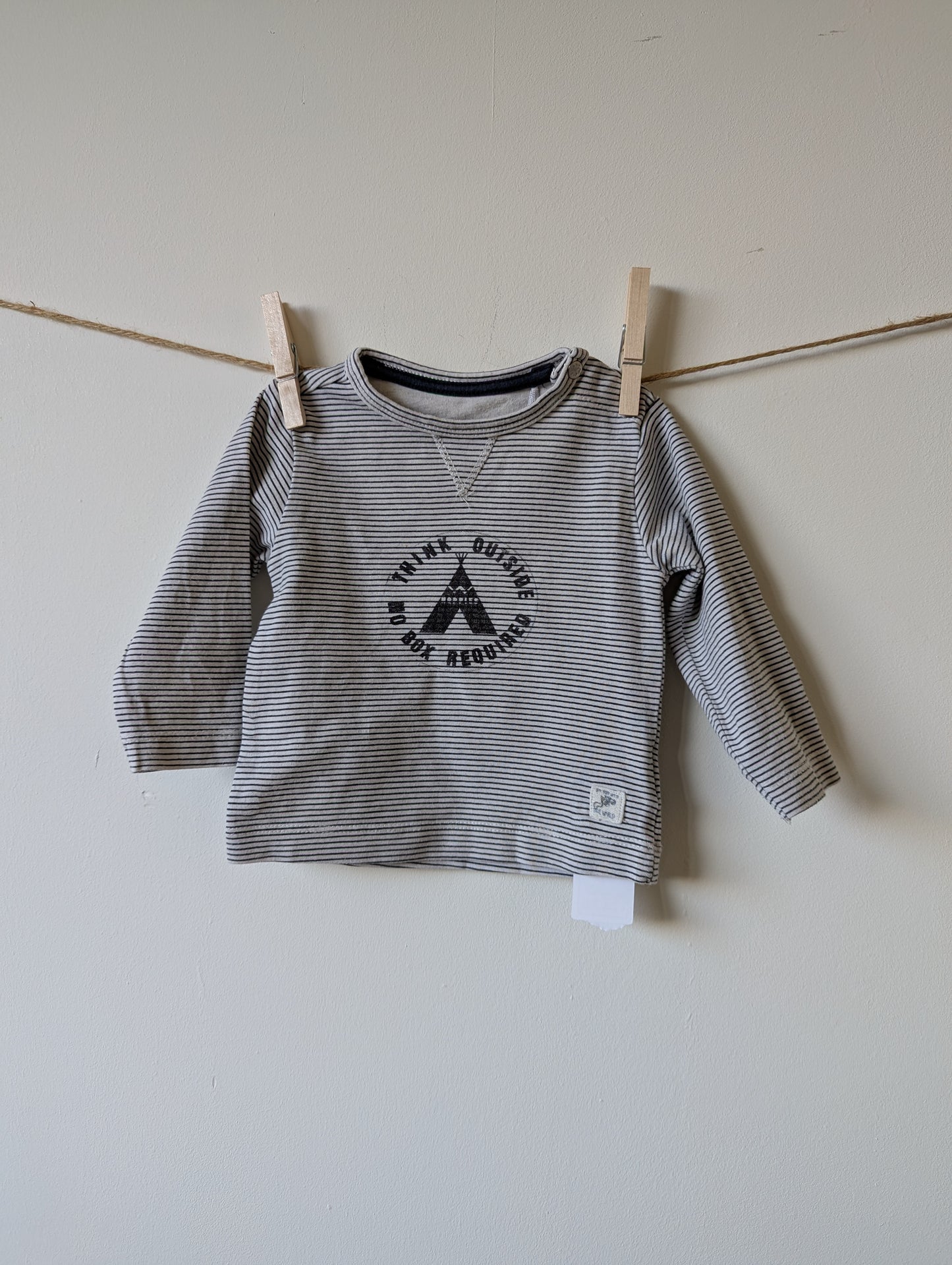 Longsleeve - mt 62