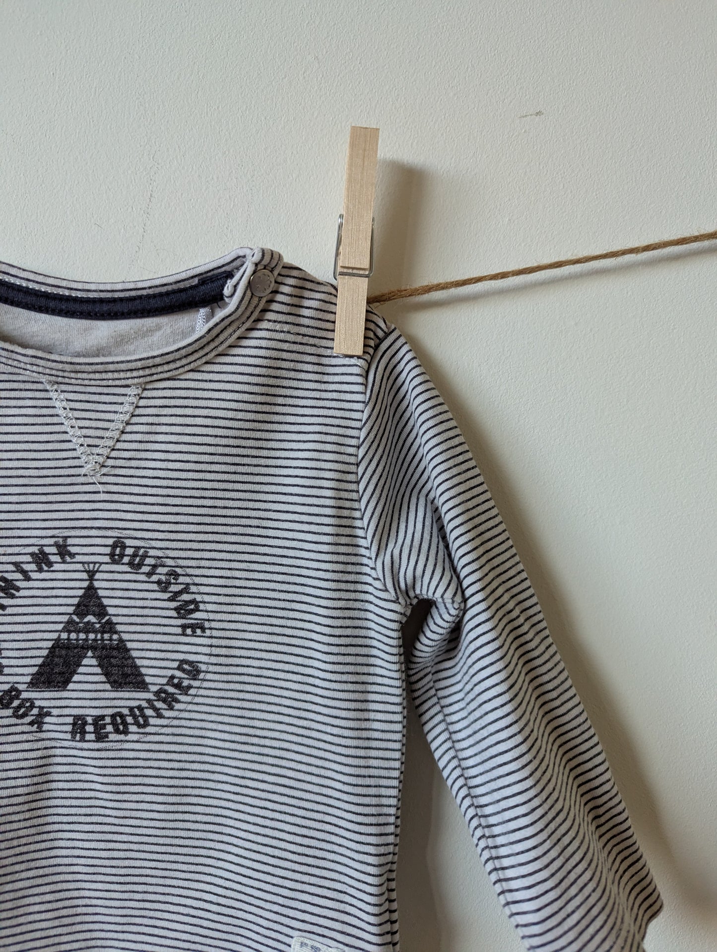 Longsleeve - mt 62