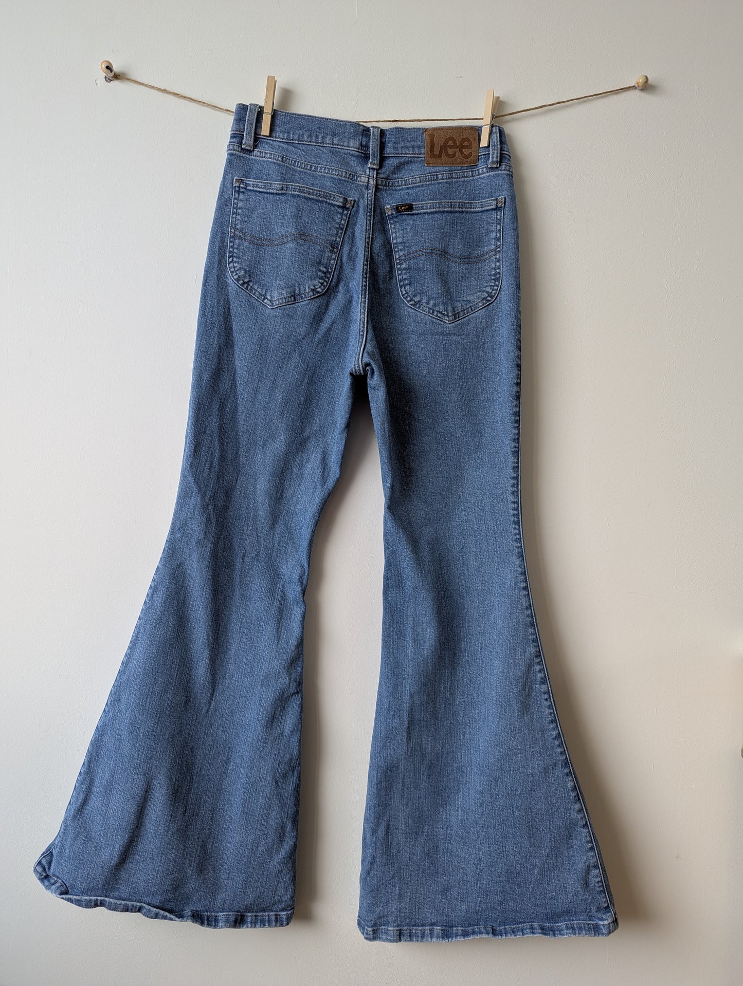 Flaired Jeans - W29 L29