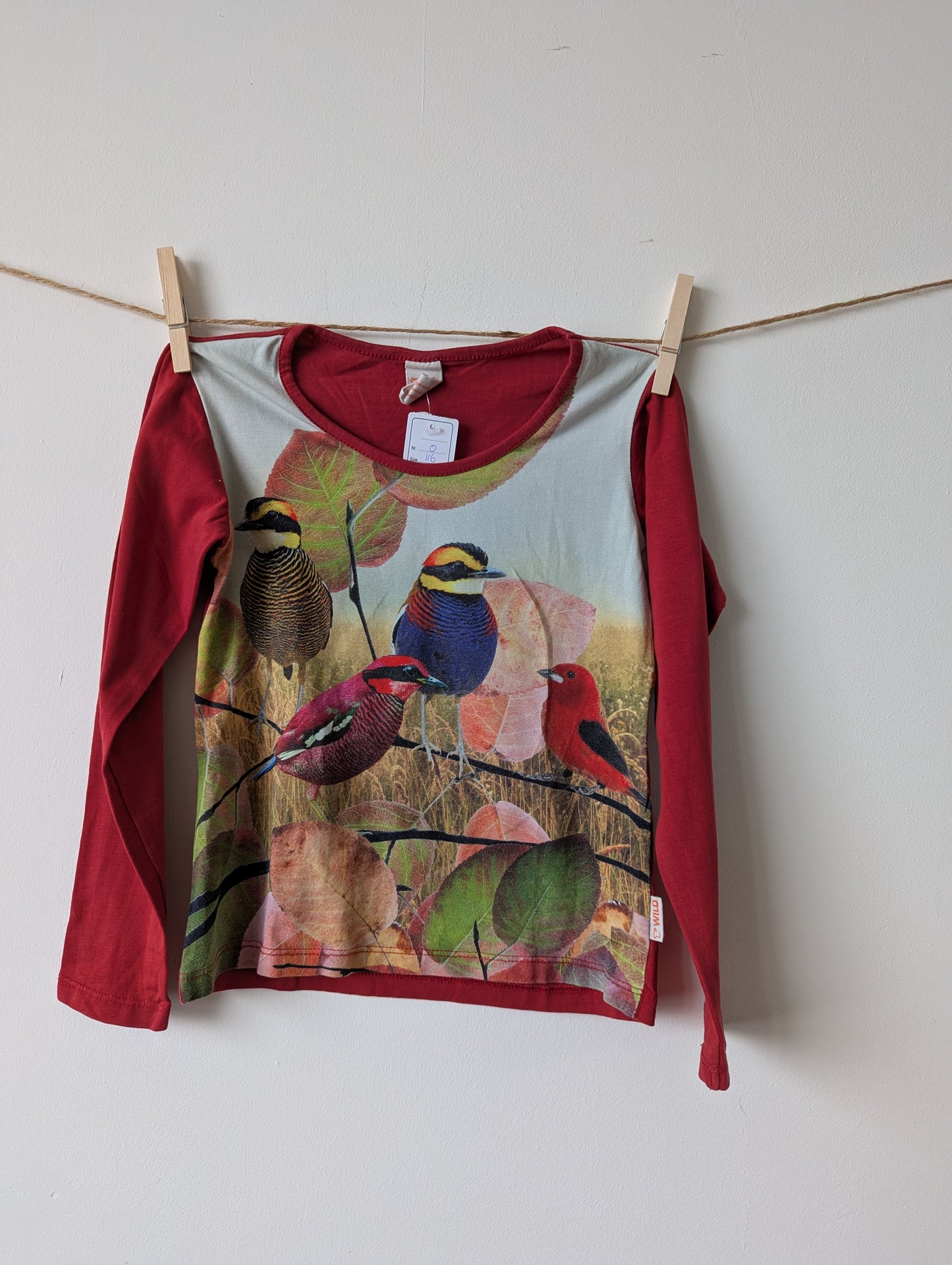 Longsleeve - mt 116