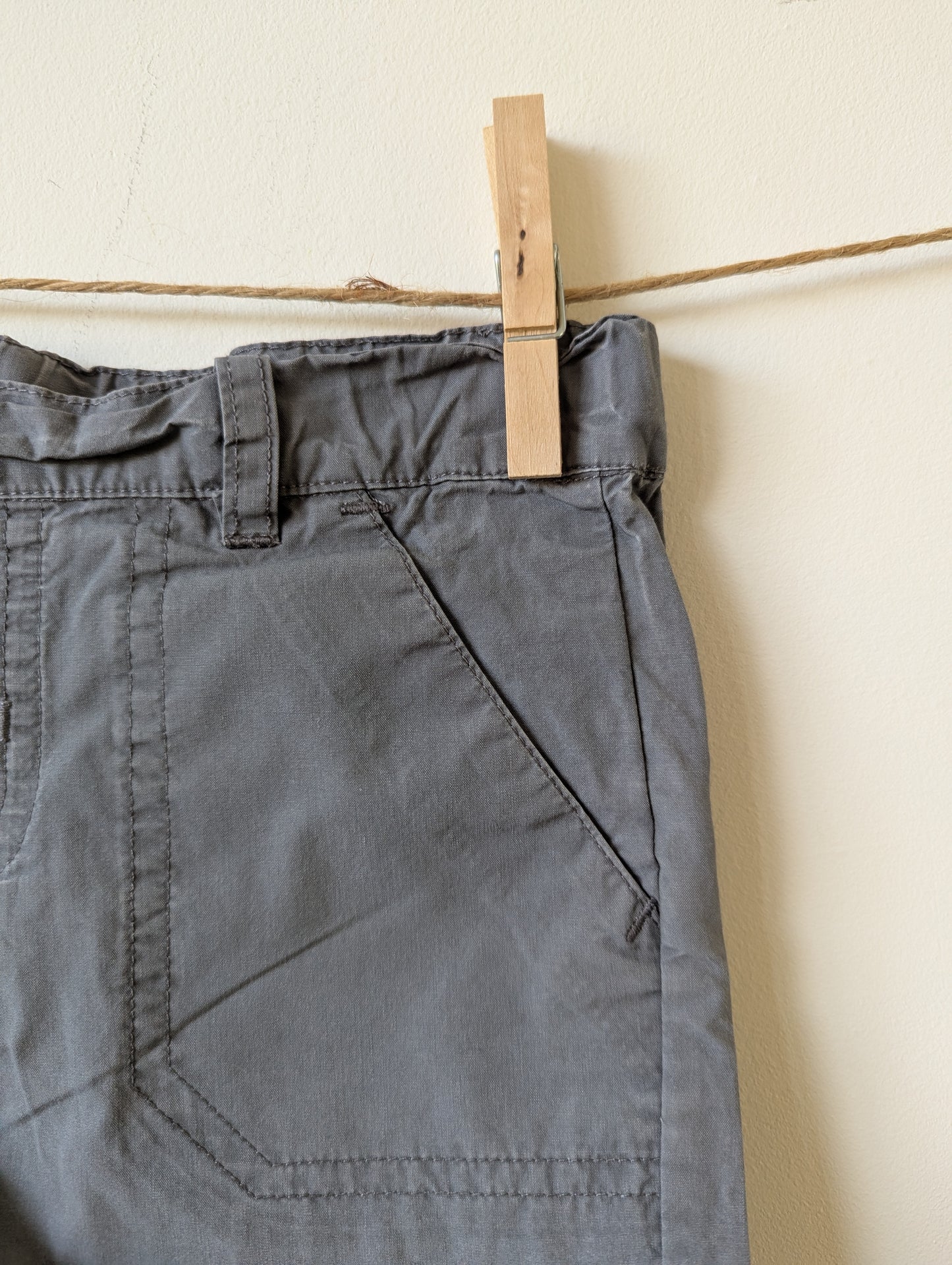 korte broek - mt 80