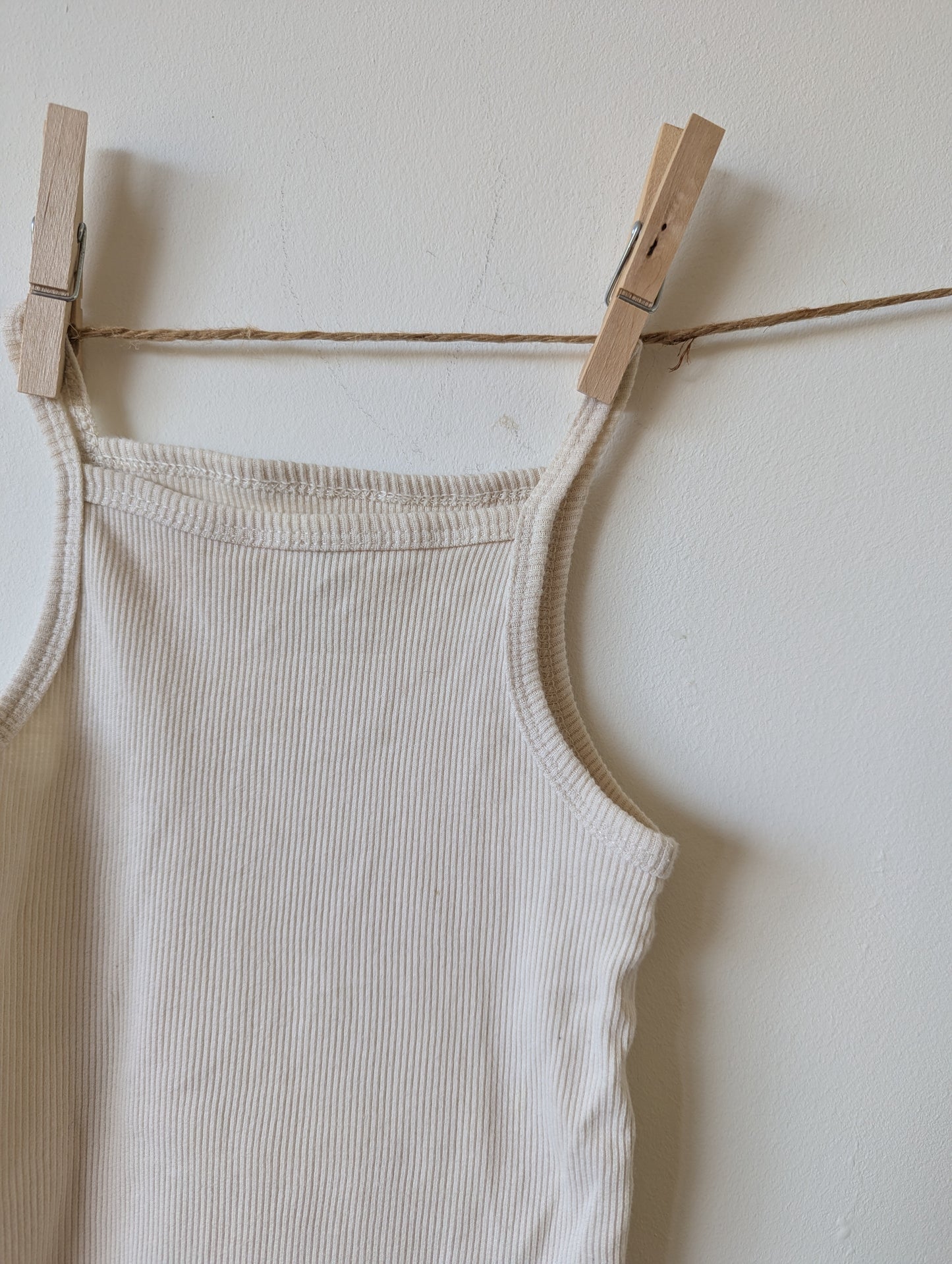 zomer romper - mt 74/80