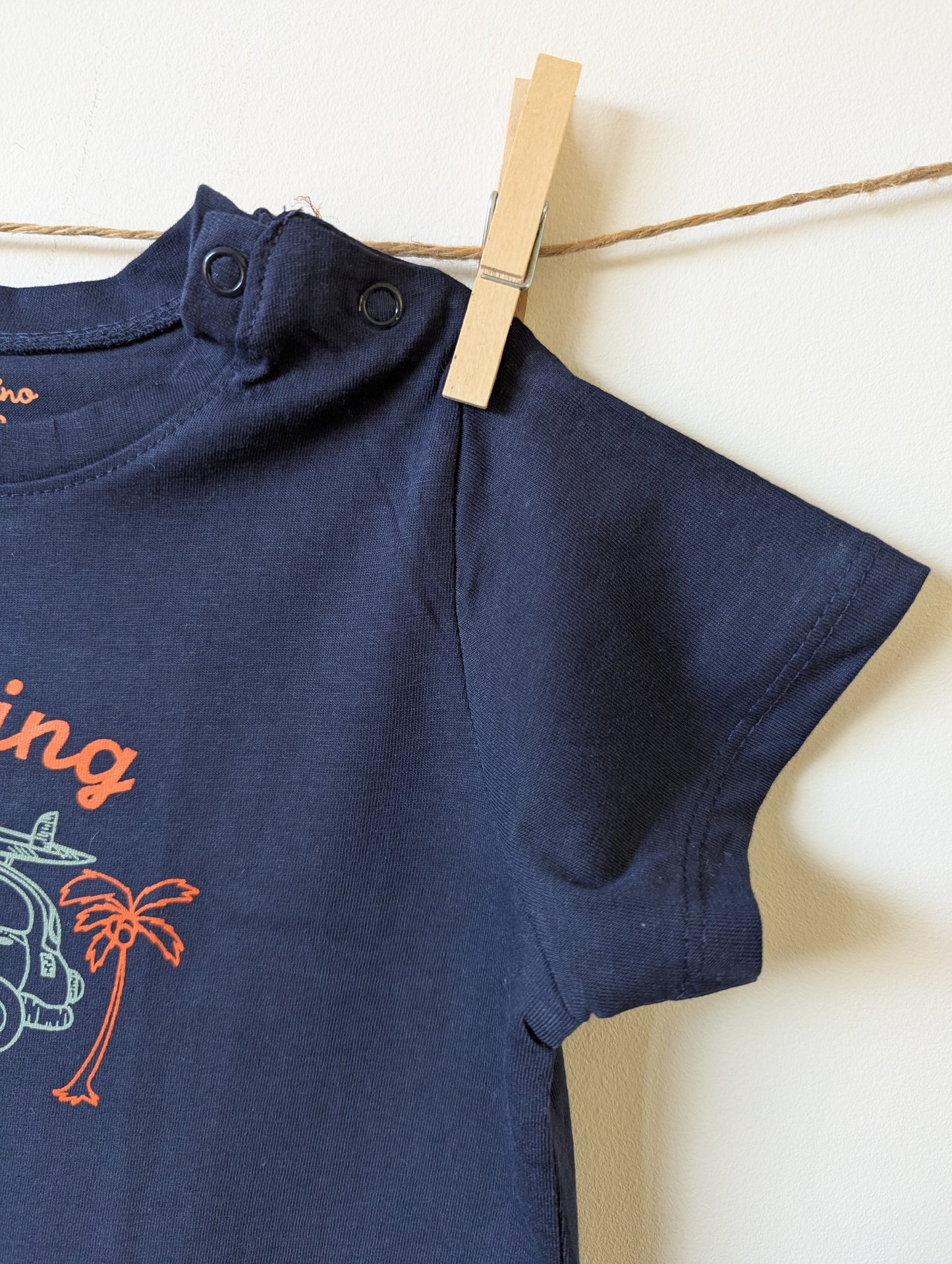 T-shirt - mt 86/92