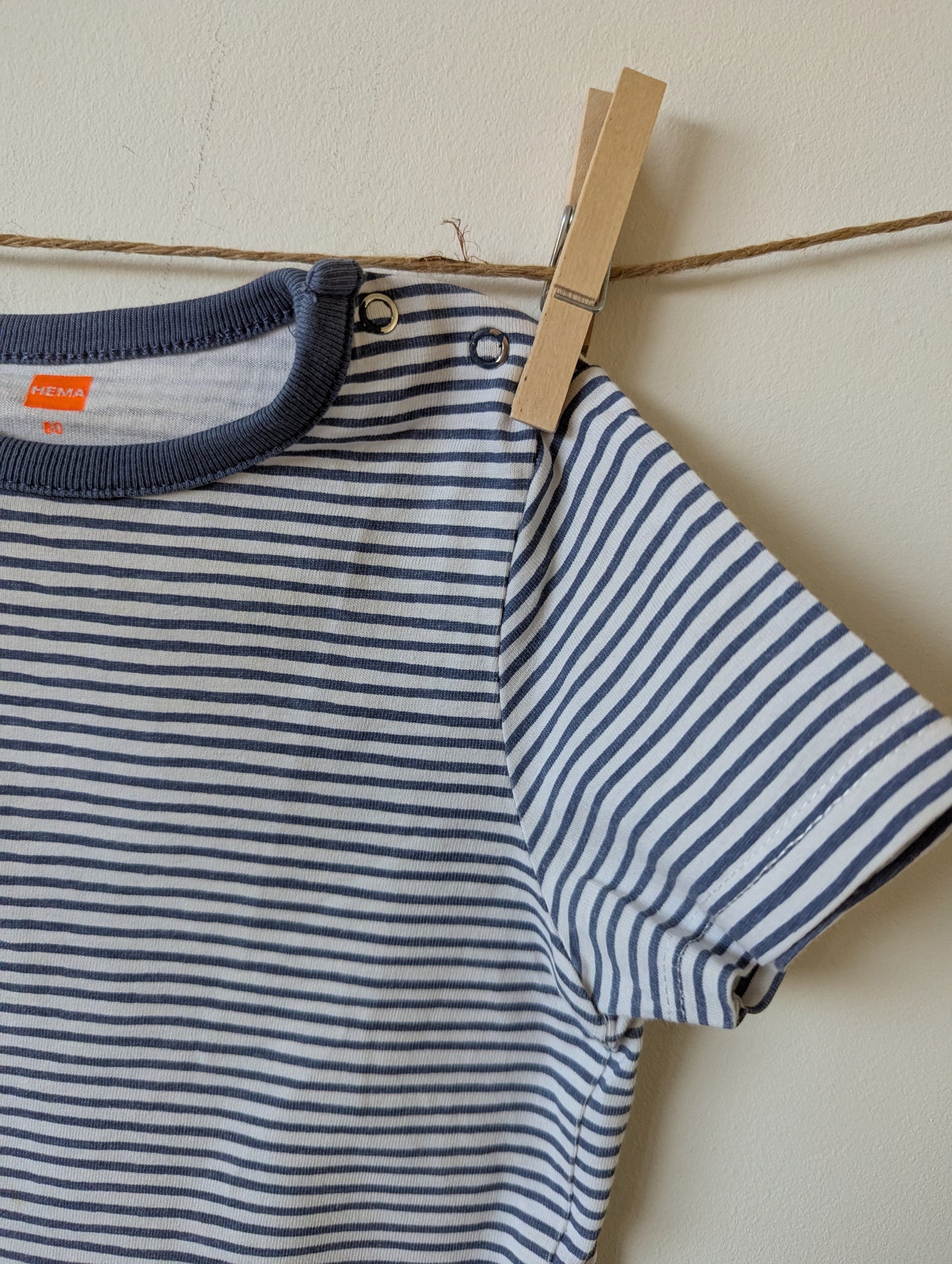 T-shirt -mt 80