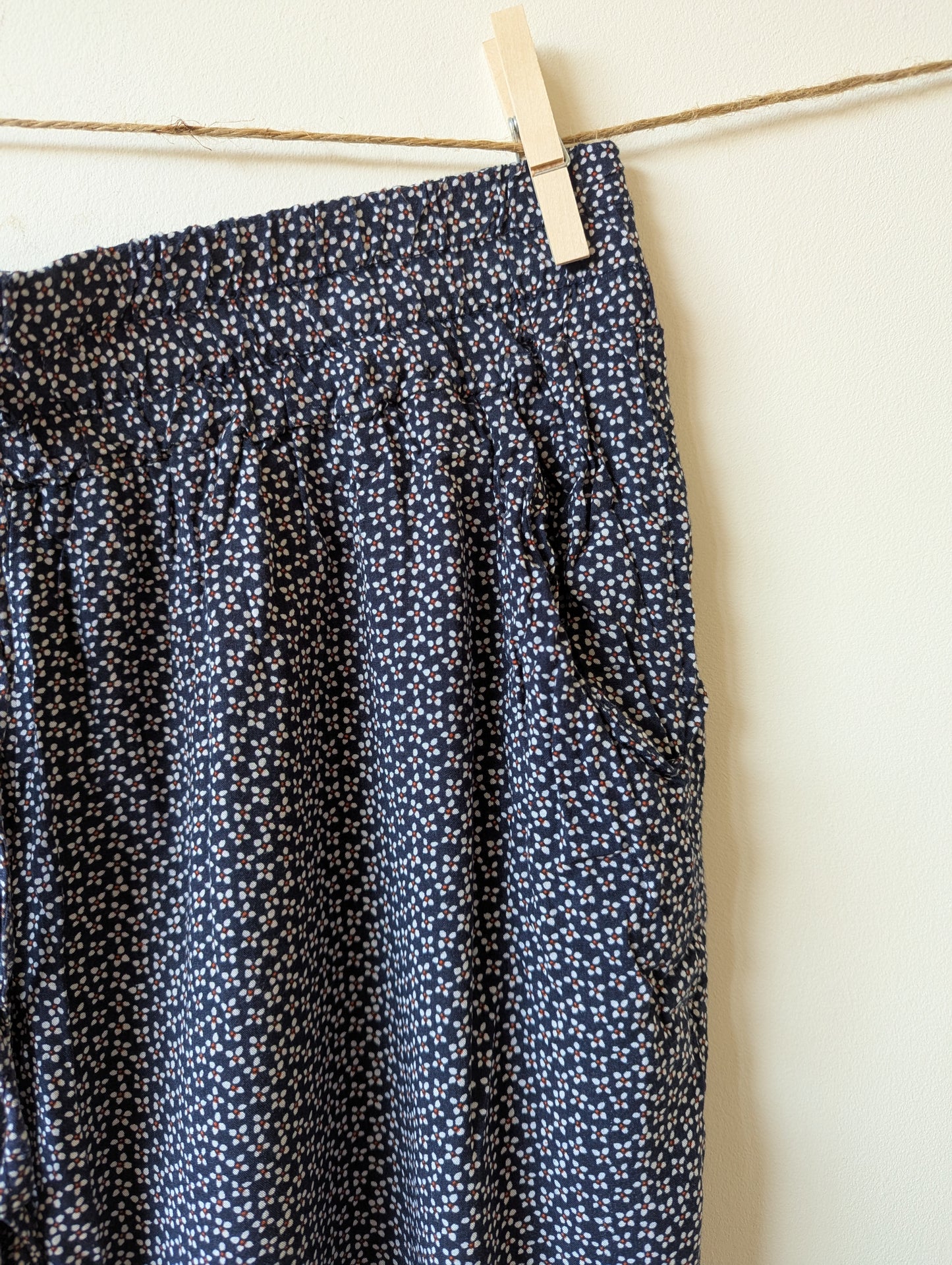 Zomerbroek - mt M/L