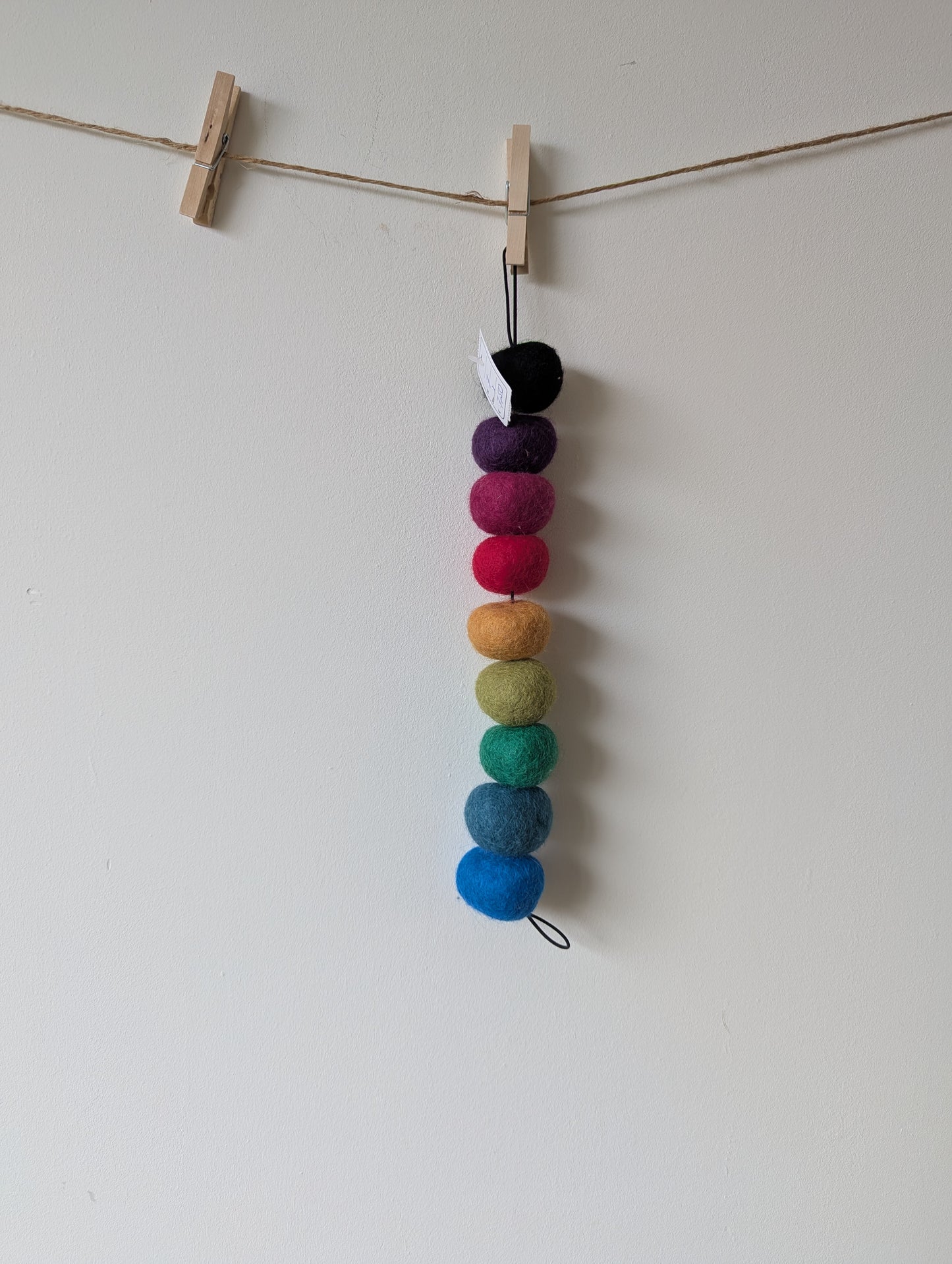 Speeltje voor aan kinderwagen