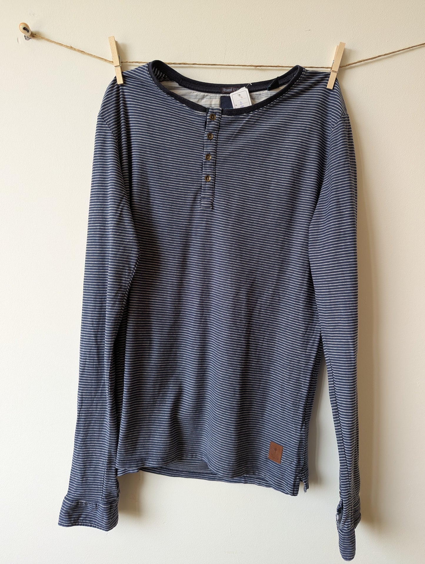 Longsleeve man - mt M