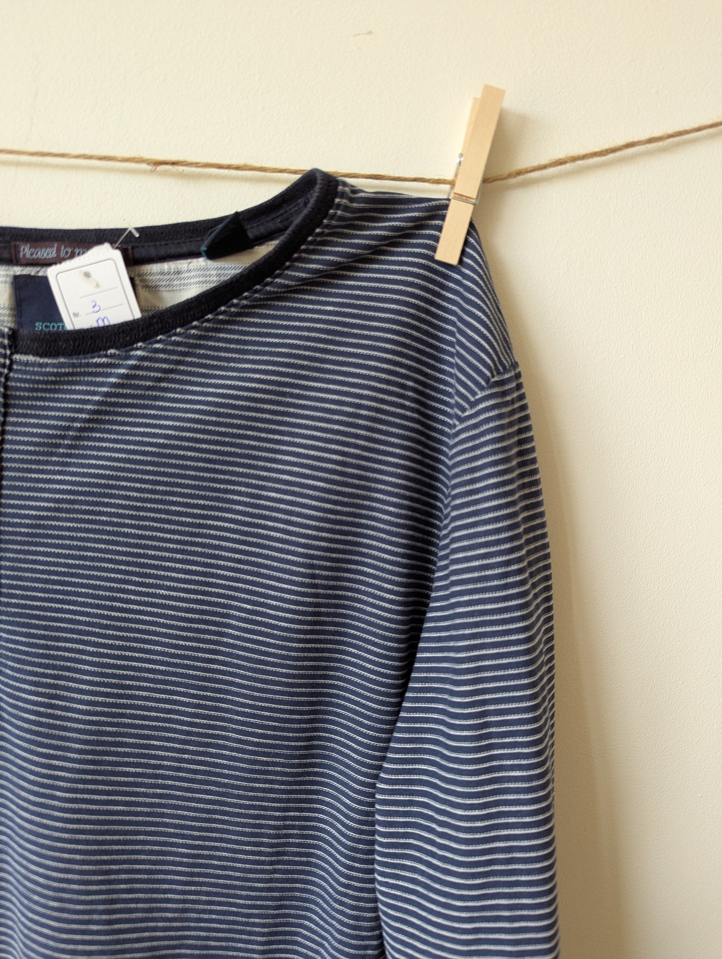 Longsleeve man - mt M