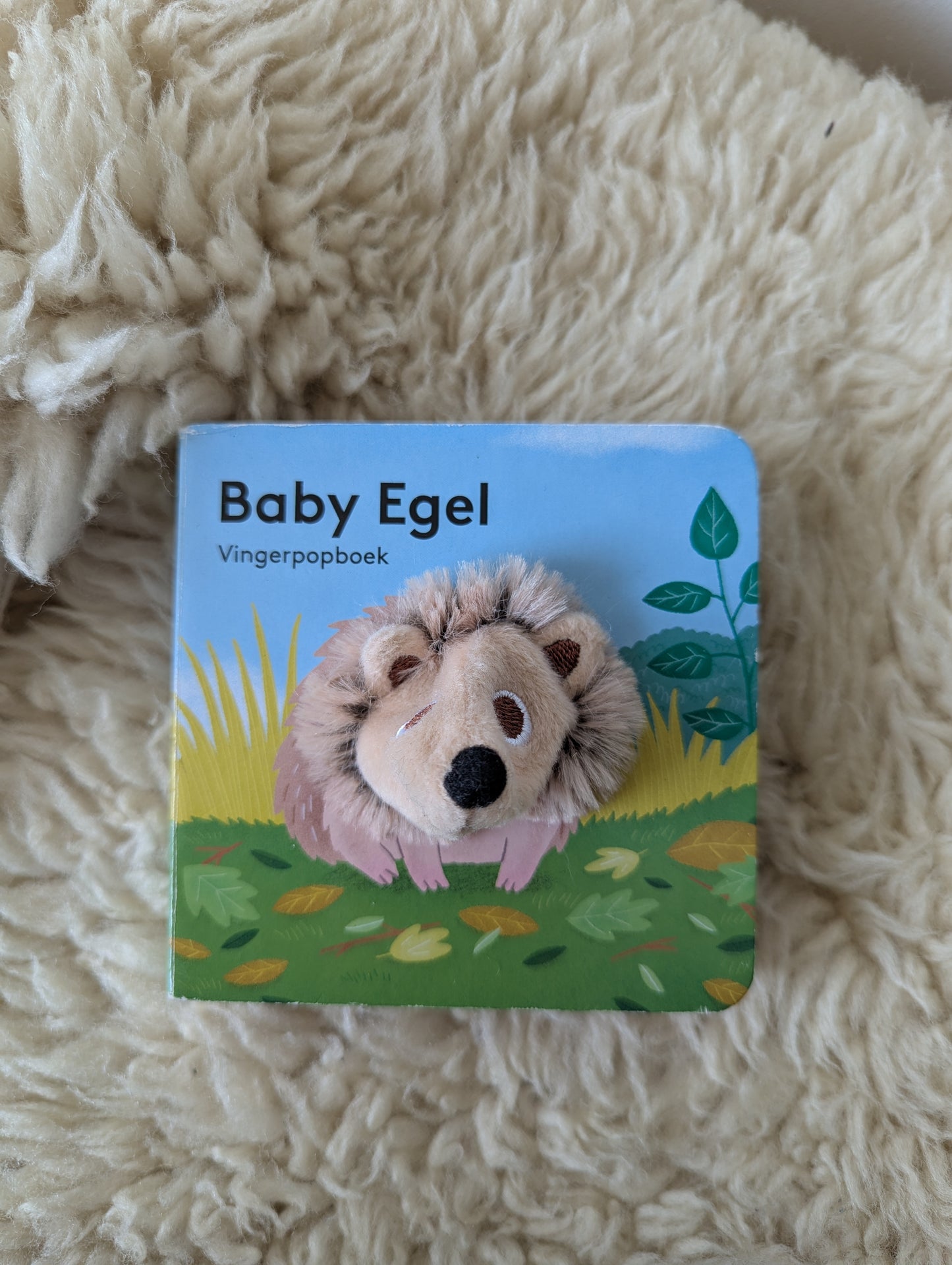 Boekje egel