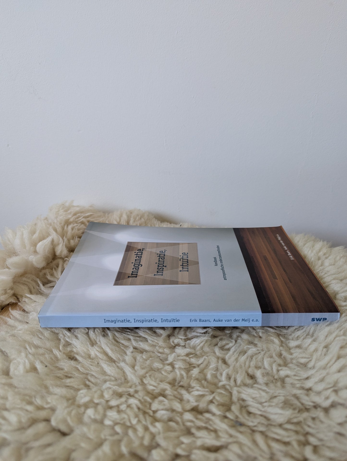 Imaginatie, inspiratie, intuitie