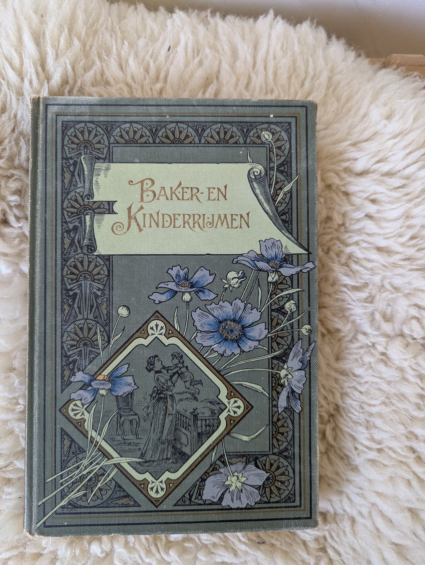 Baker- en kinderrijmen