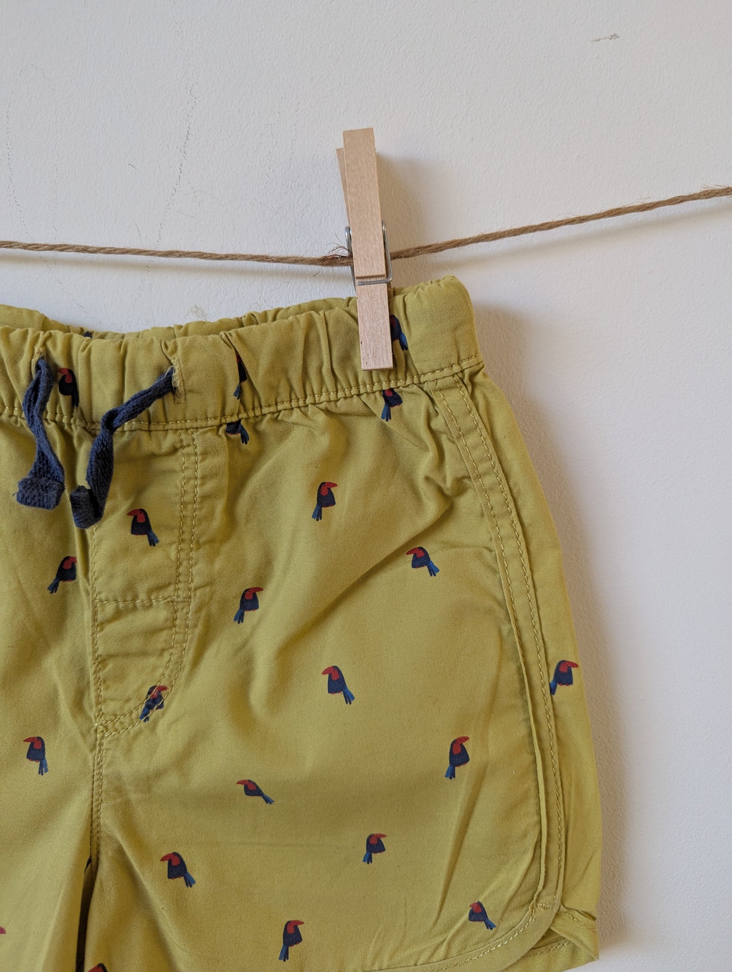 Korte broek - mt 86