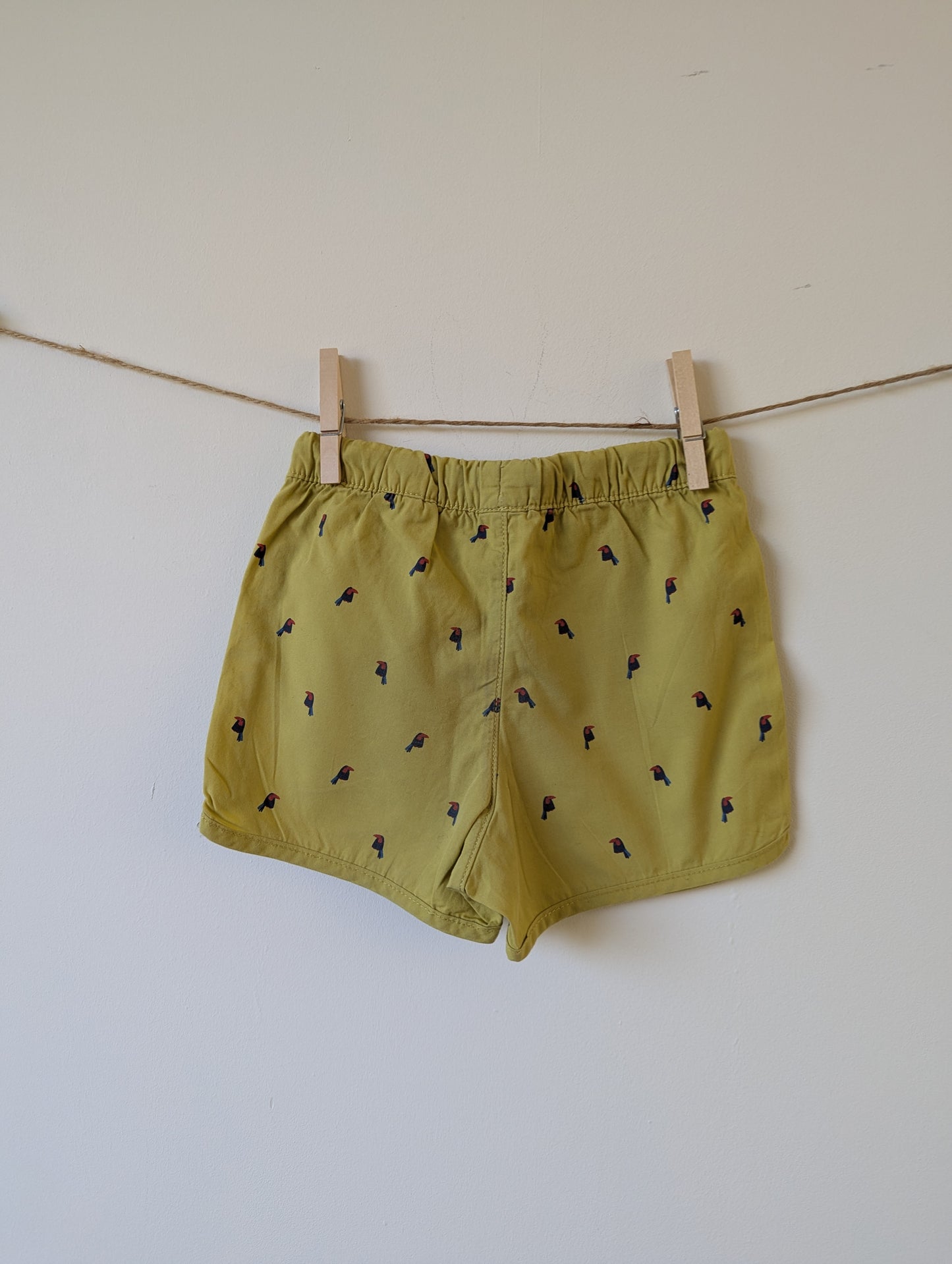 Korte broek - mt 86