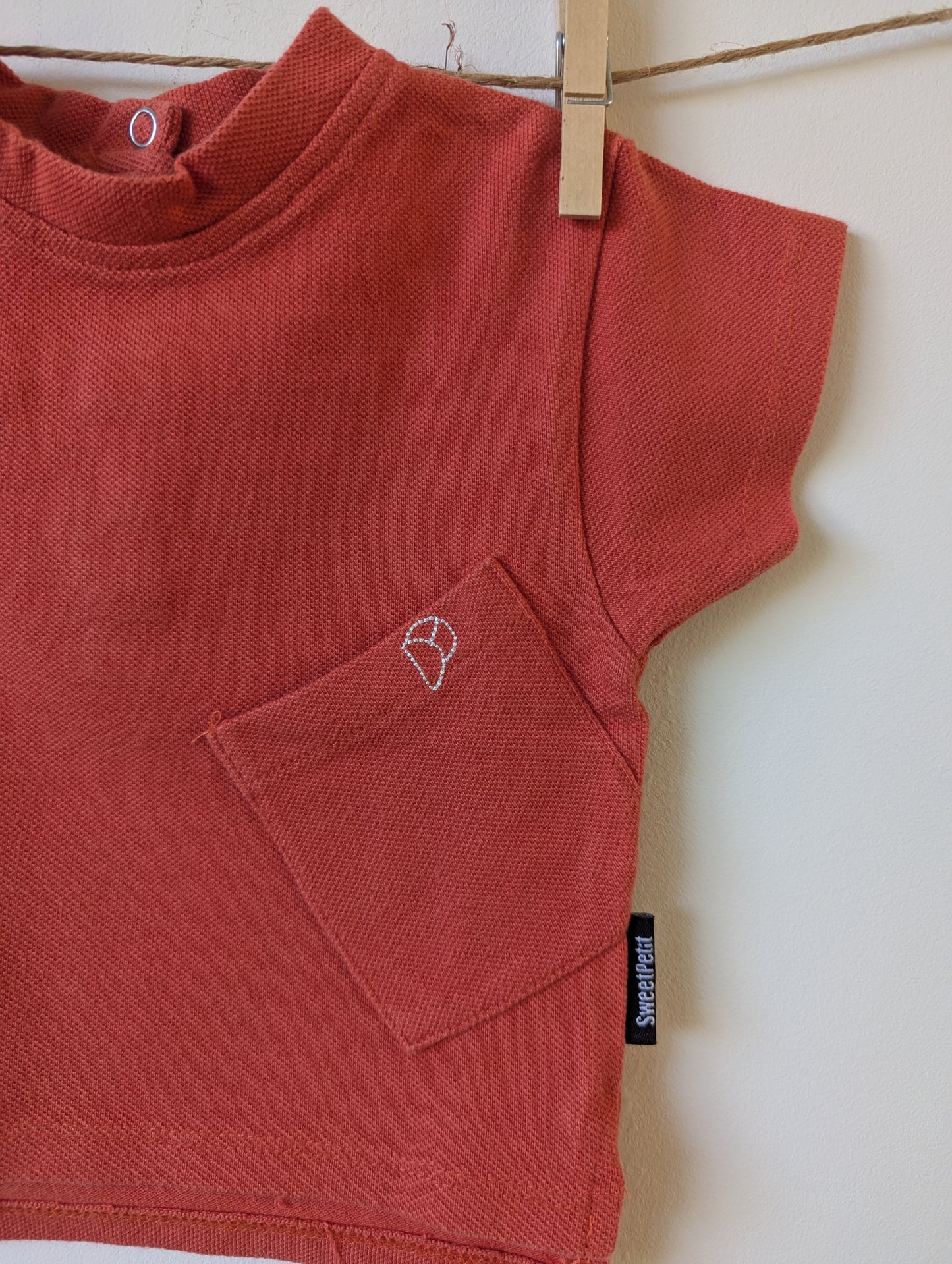 T-shirt - mt 62