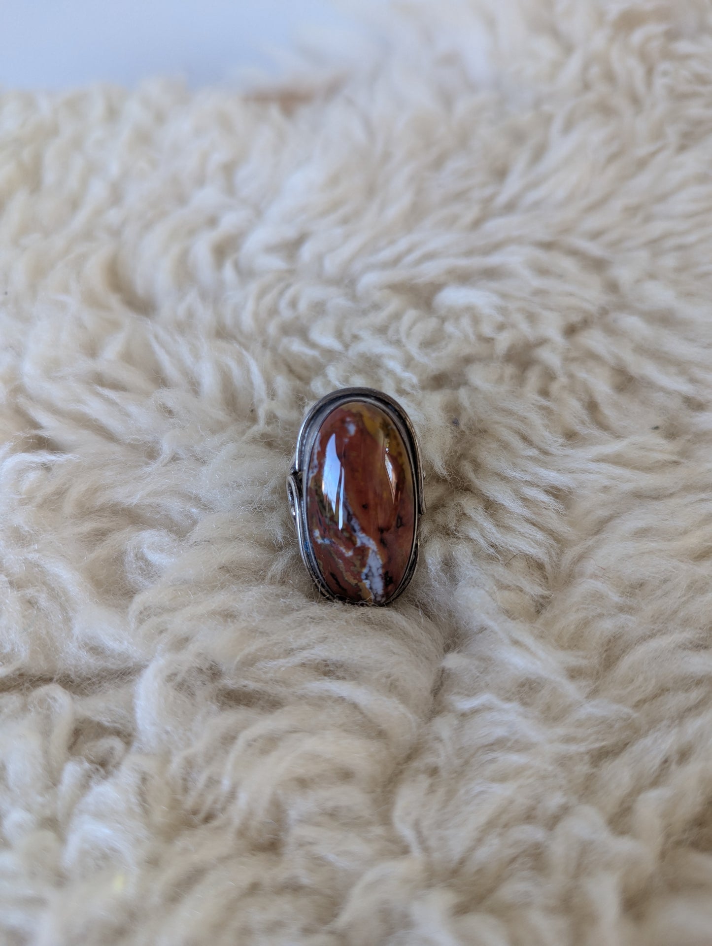 Ring van Jaspis