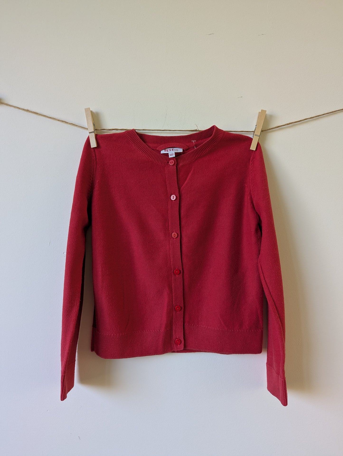 Vest - mt 122