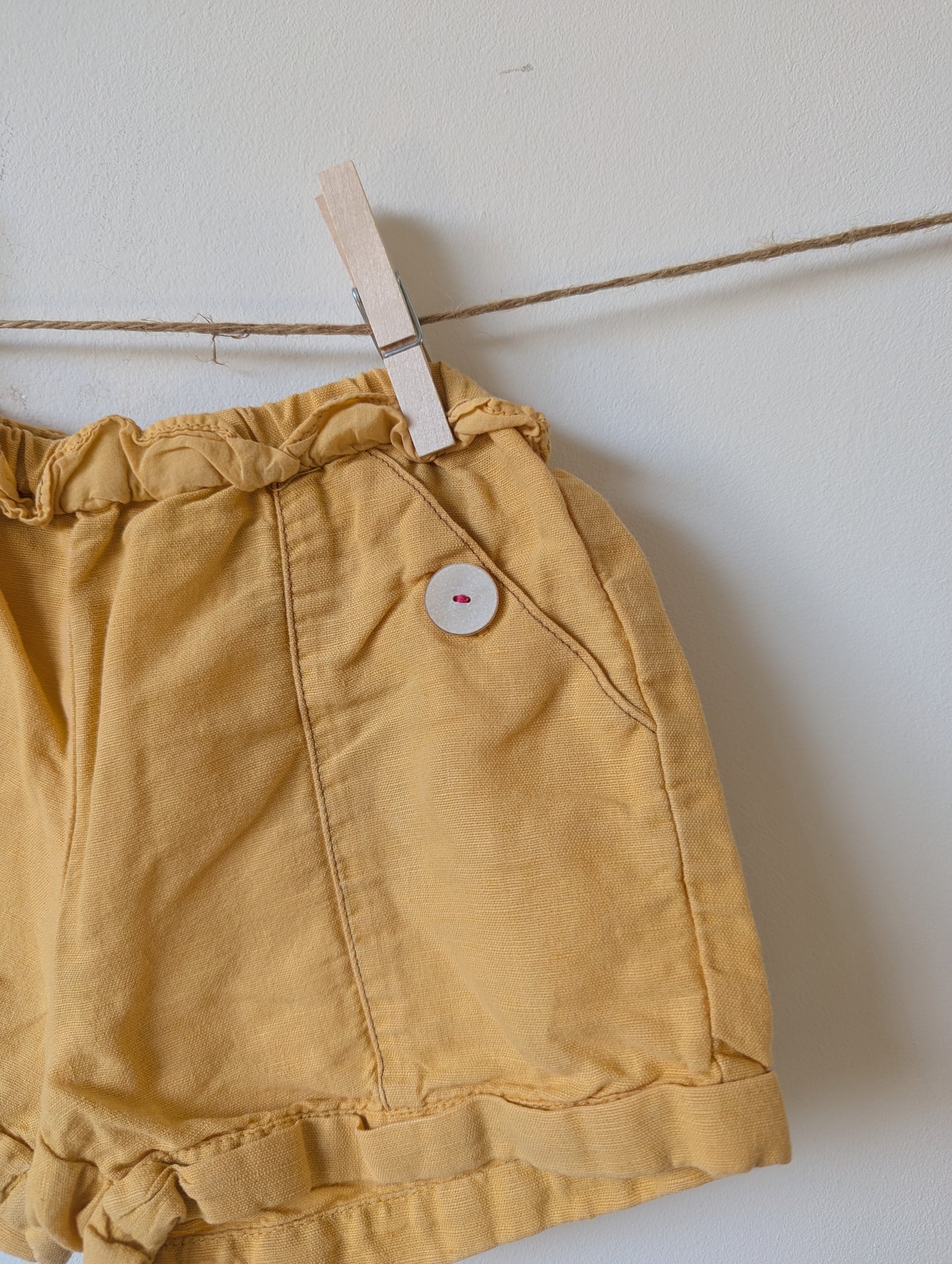 Korte broek - mt 98