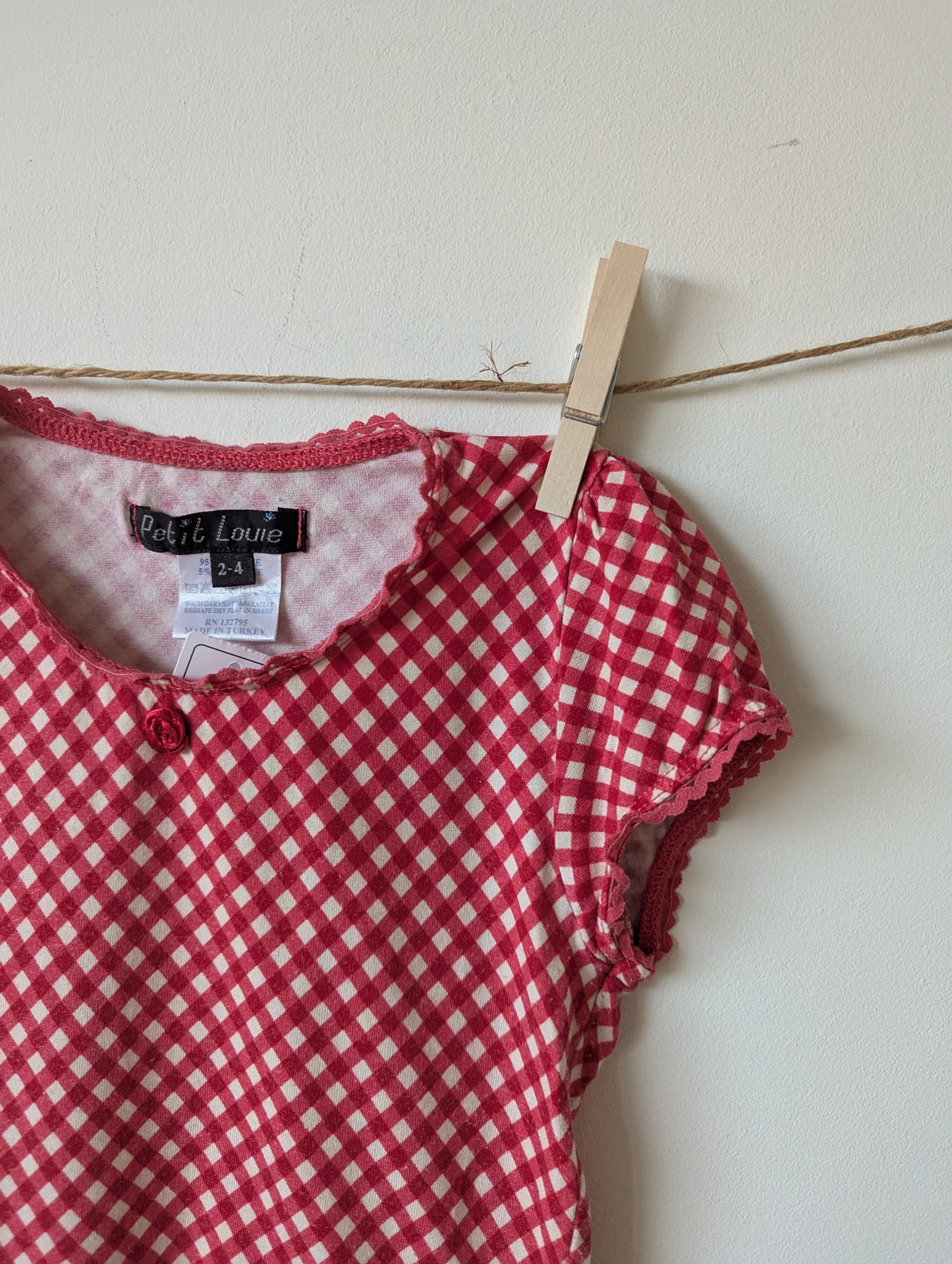 Shirtje - mt 98/104