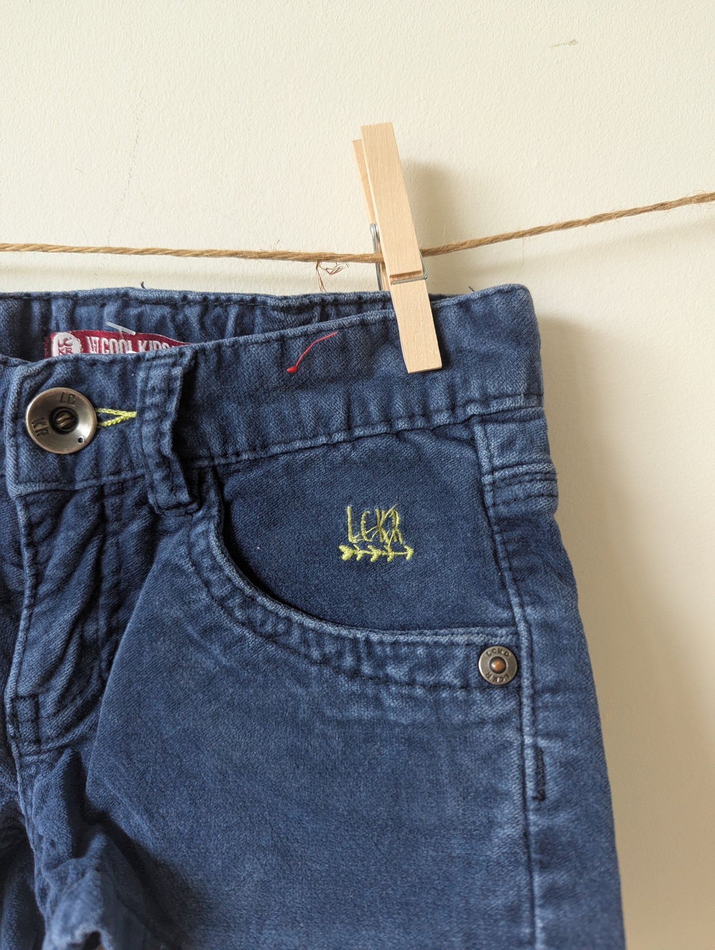 Korte broek - mt 116