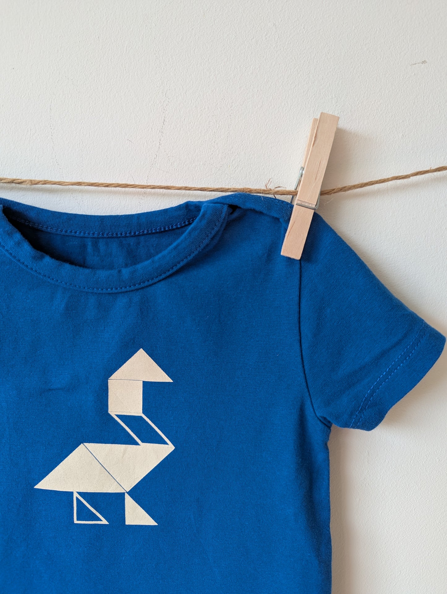 T-shirt - mt 74/80