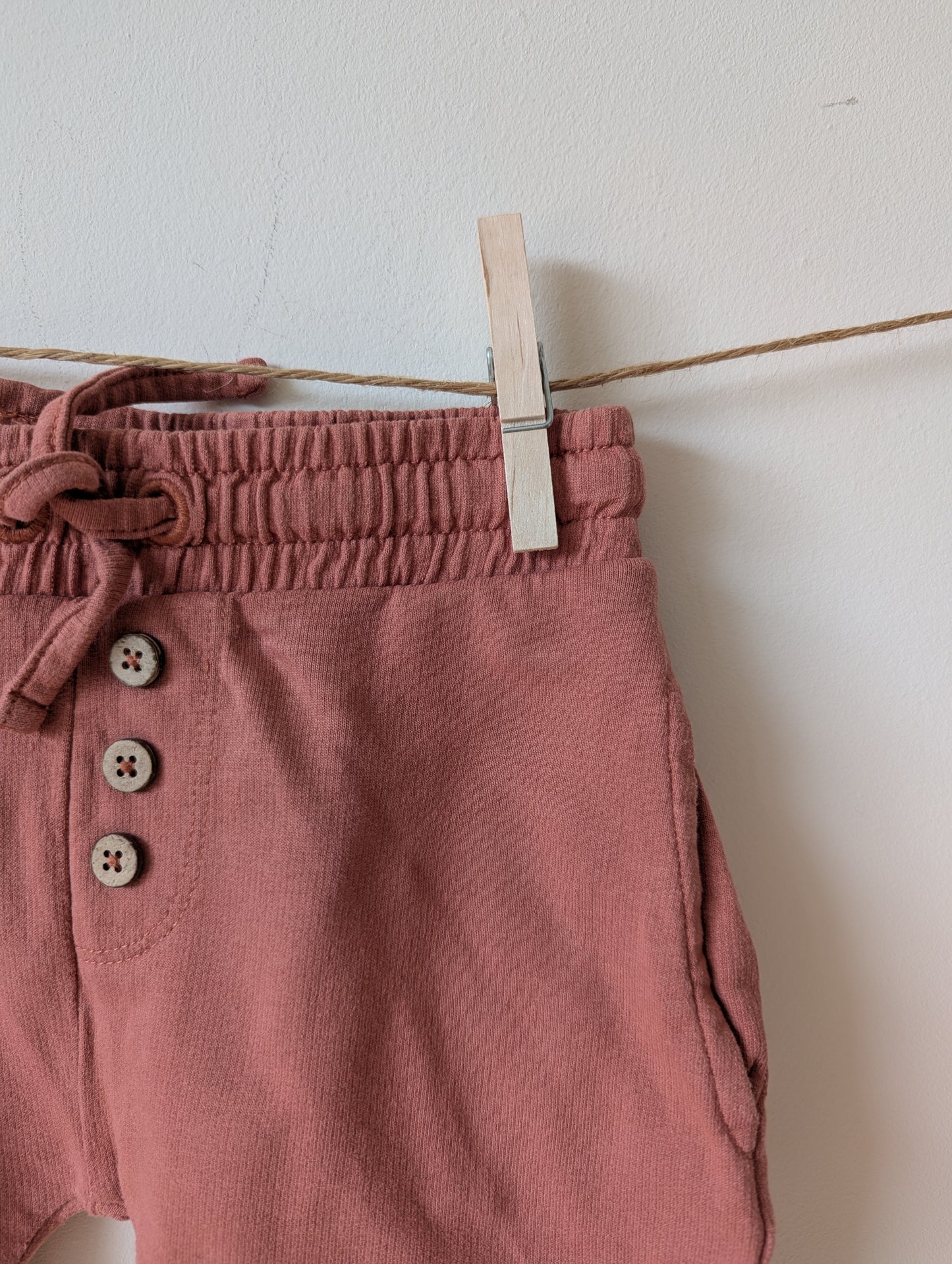 Korte broek - mt 86
