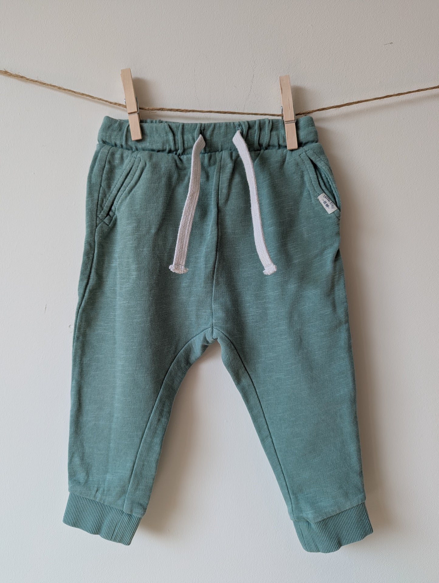 Joggingbroek - mt 80