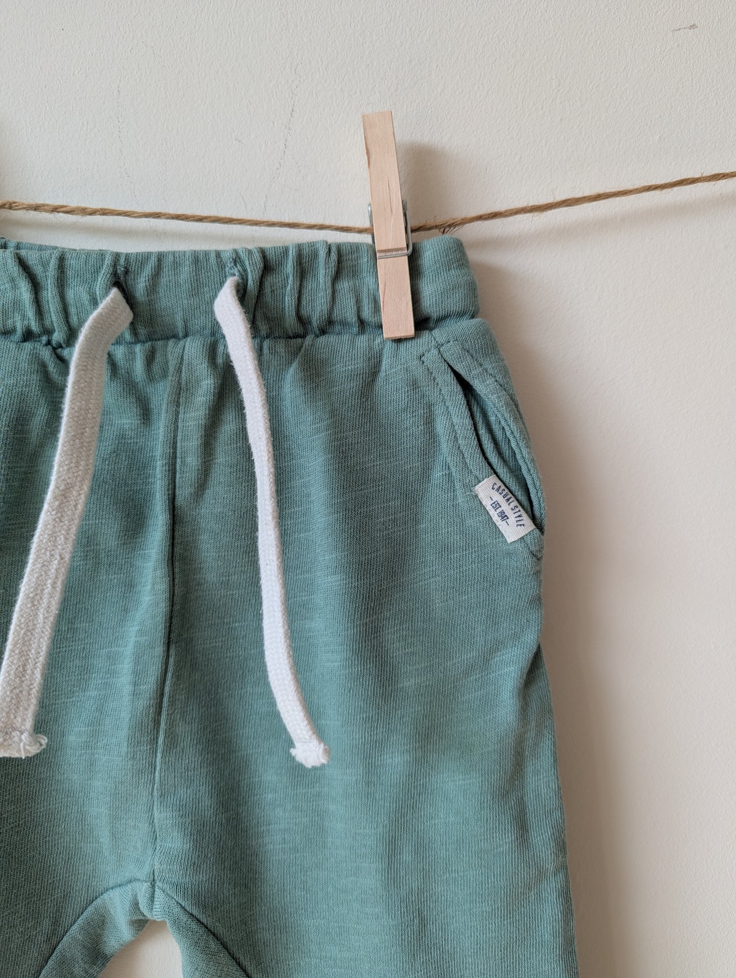 Joggingbroek - mt 80