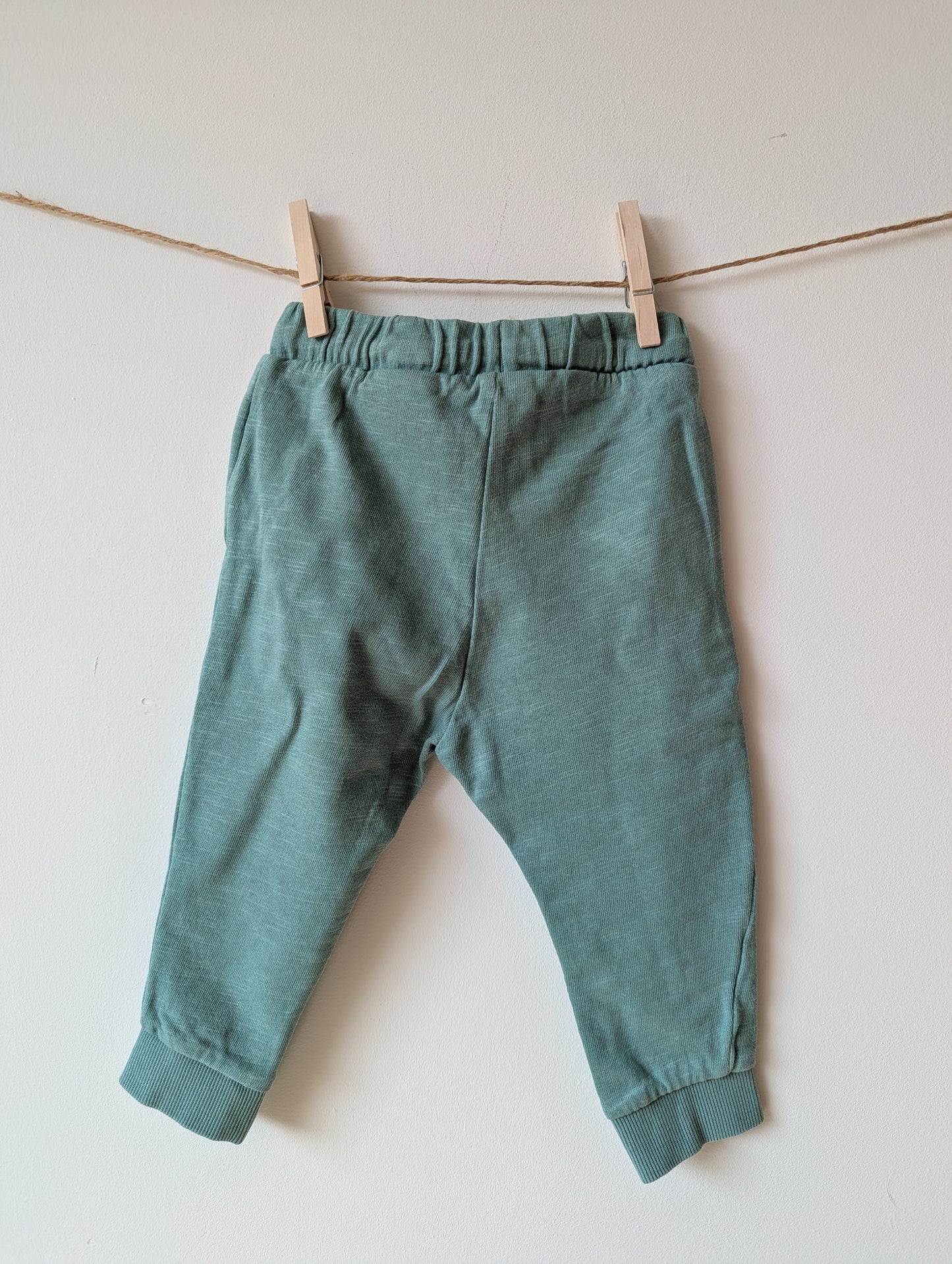 Joggingbroek - mt 80