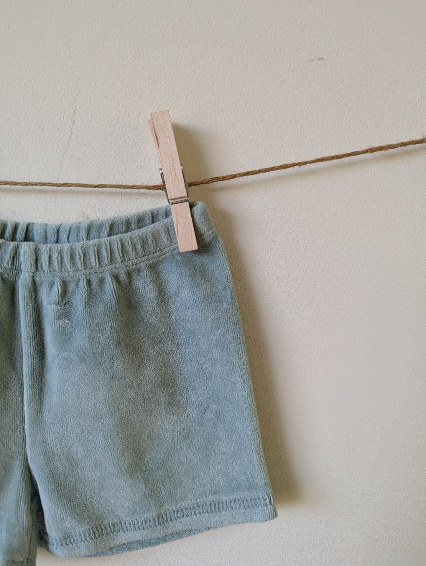 korte broek - mt 50/56