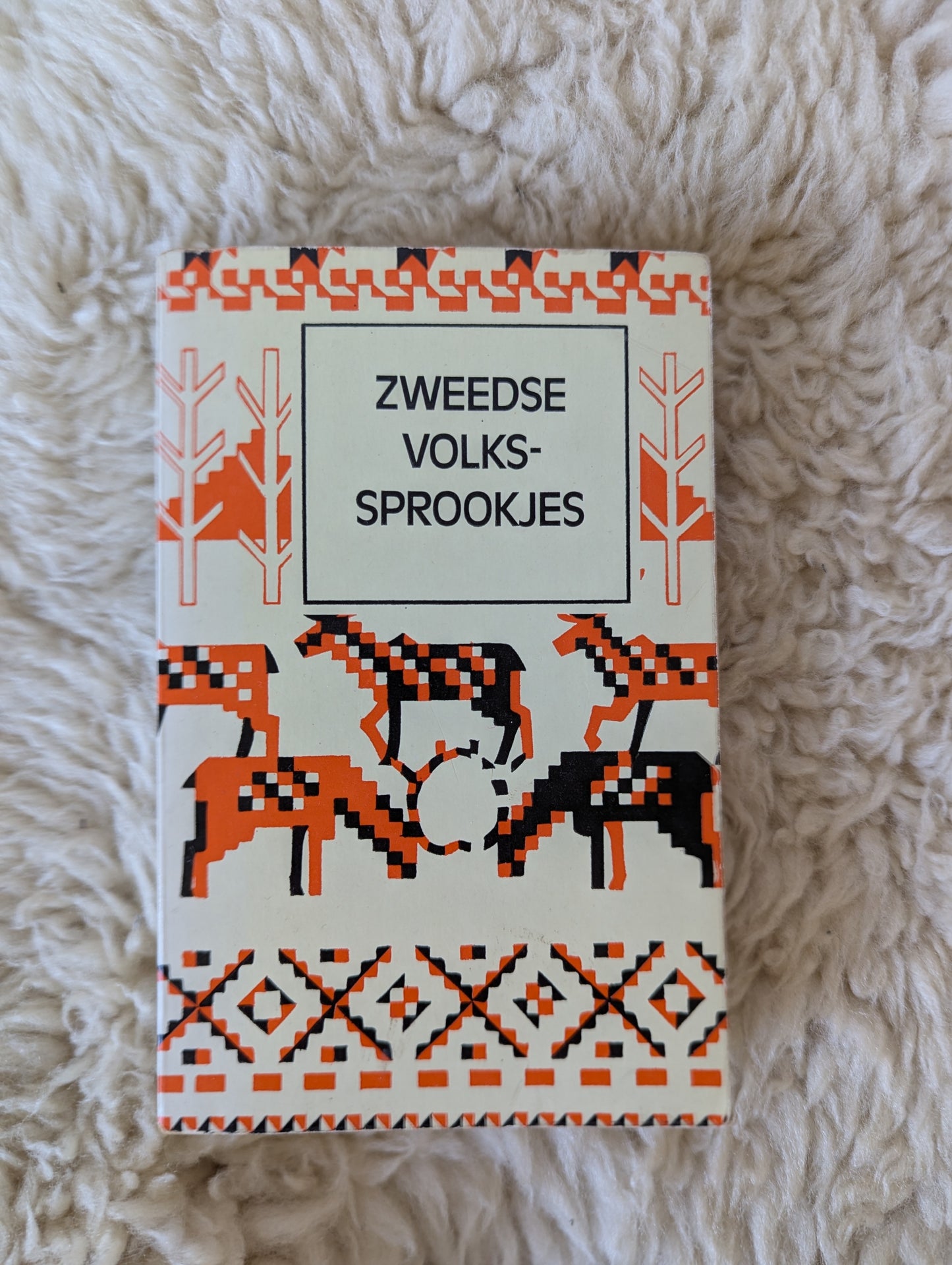 Boek - Zweedse volkssprookjes