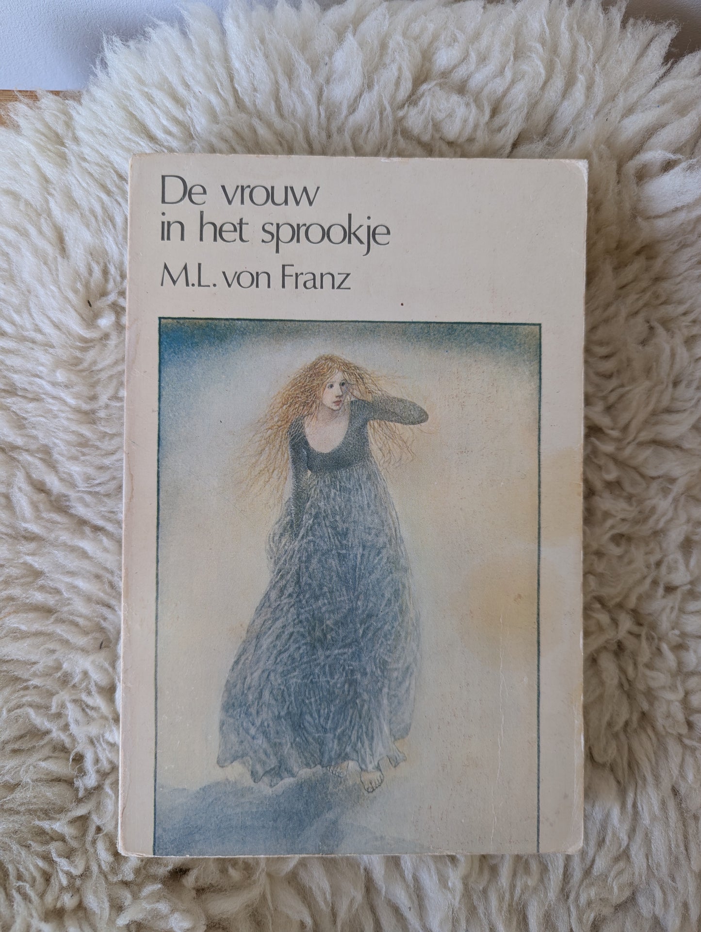 Boek - De vrouw in het sprookje